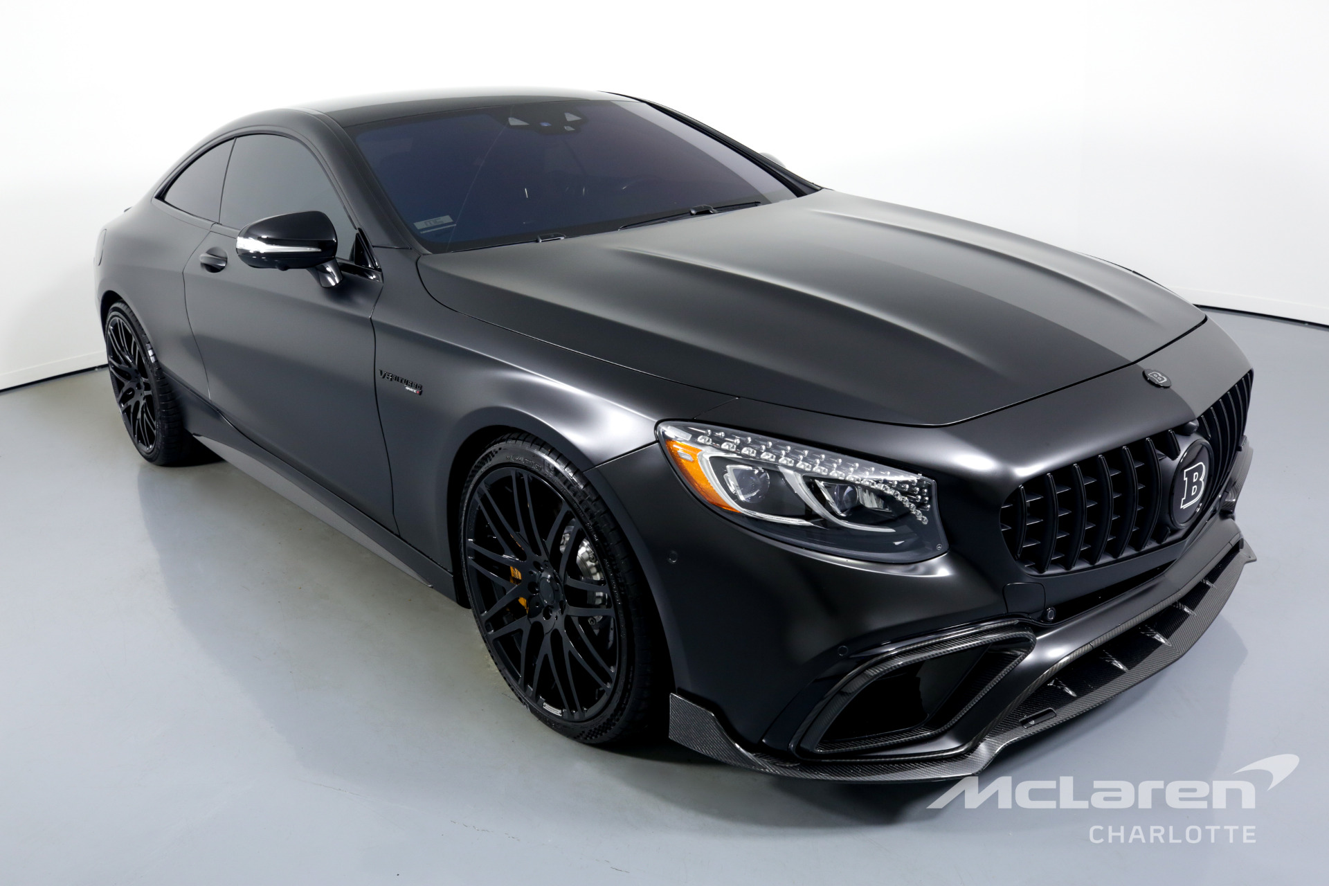 Used 2019 Mercedes-Benz S-Class AMG S 63 | Charlotte, NC