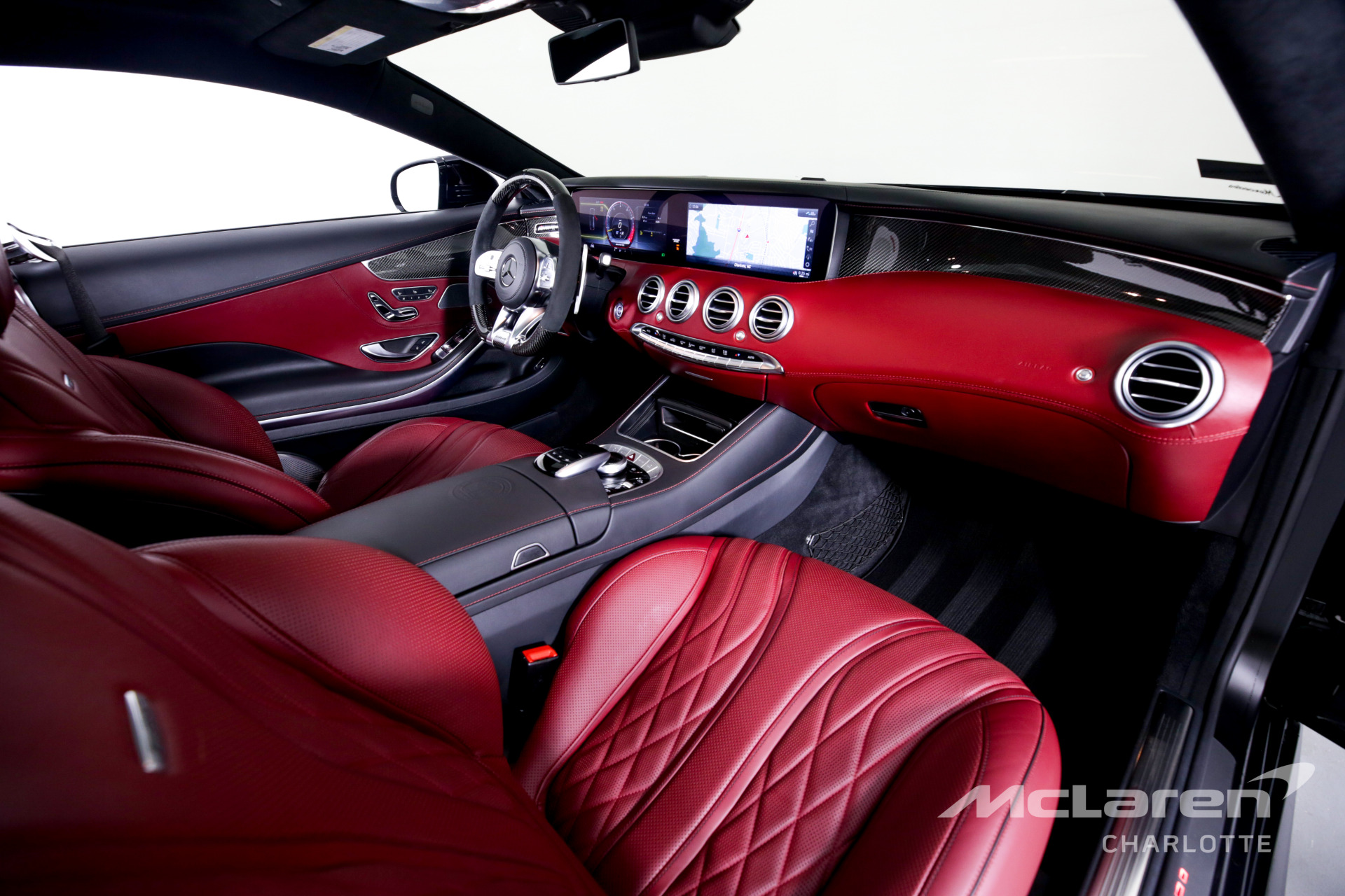 Used 2019 Mercedes-Benz S-Class AMG S 63 | Charlotte, NC