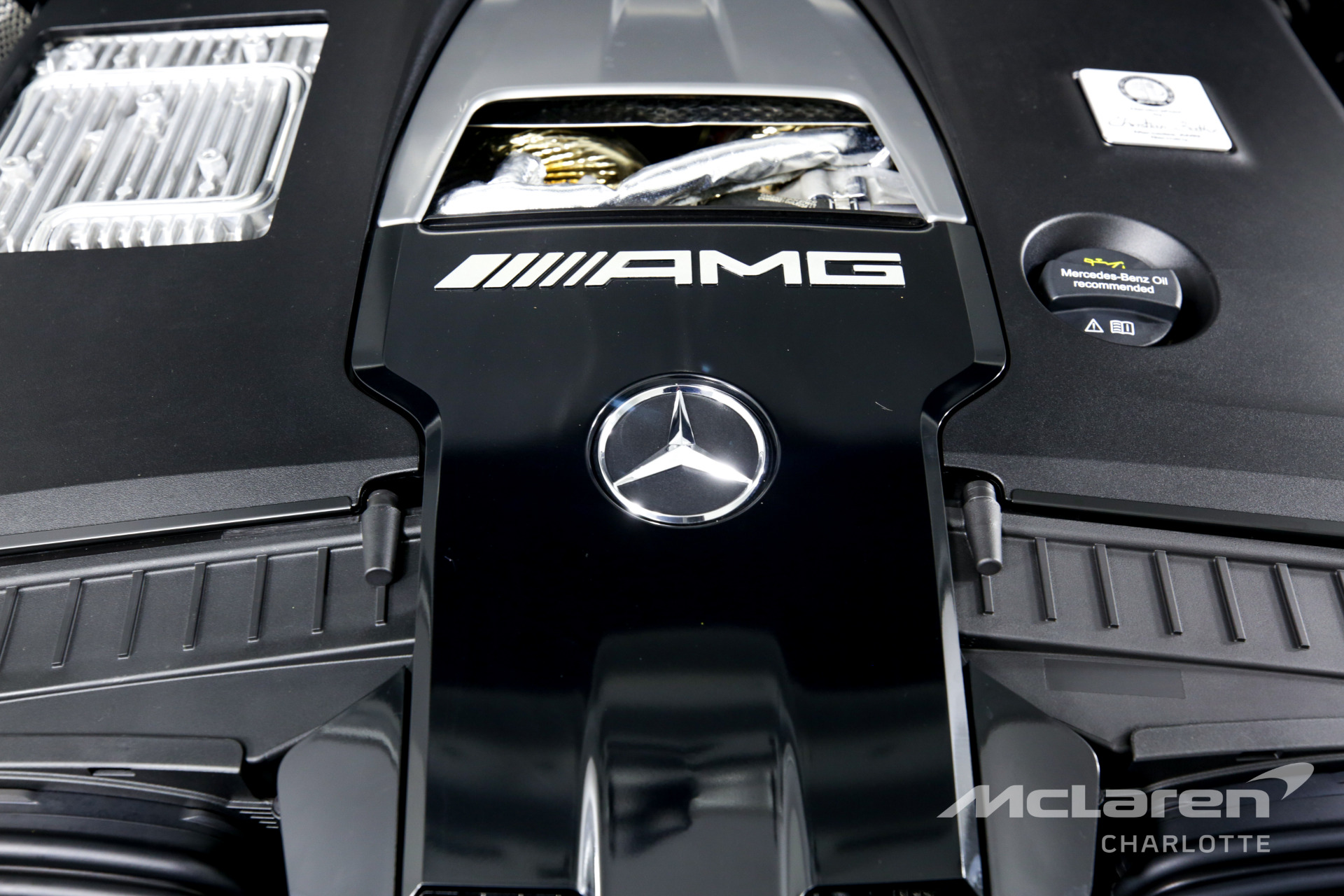 Used 2019 Mercedes-Benz S-Class AMG S 63 | Charlotte, NC