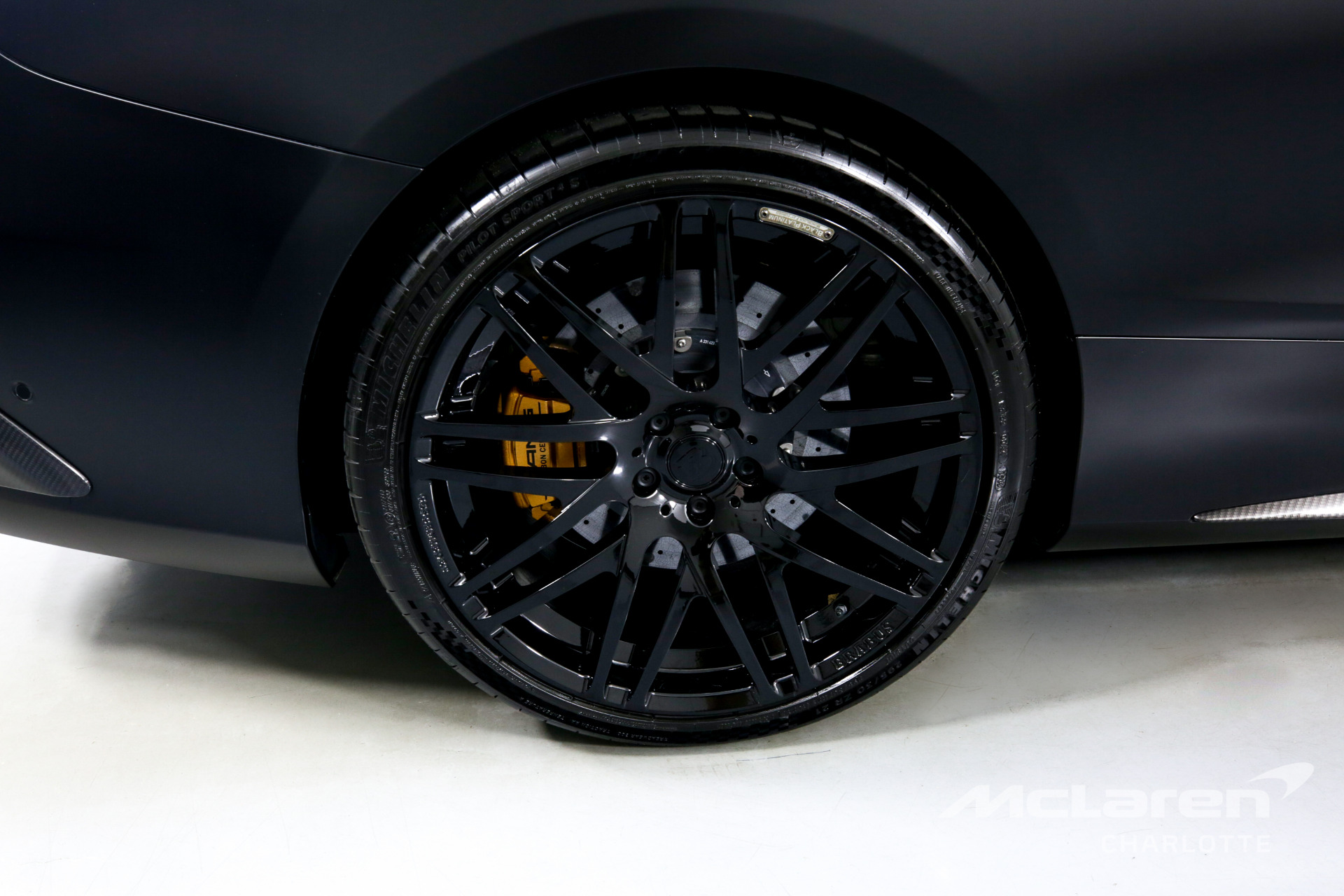 Used 2019 Mercedes-Benz S-Class AMG S 63 | Charlotte, NC
