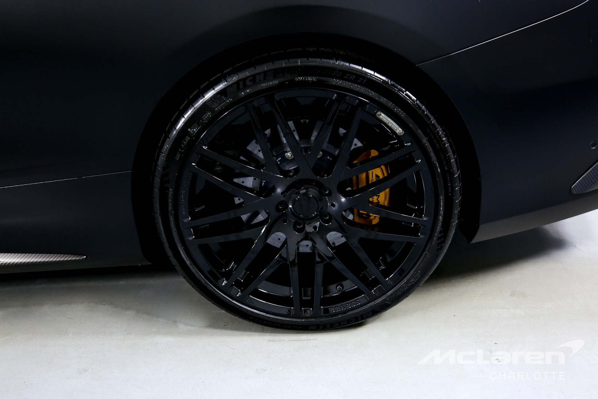 Used 2019 Mercedes-Benz S-Class AMG S 63 | Charlotte, NC