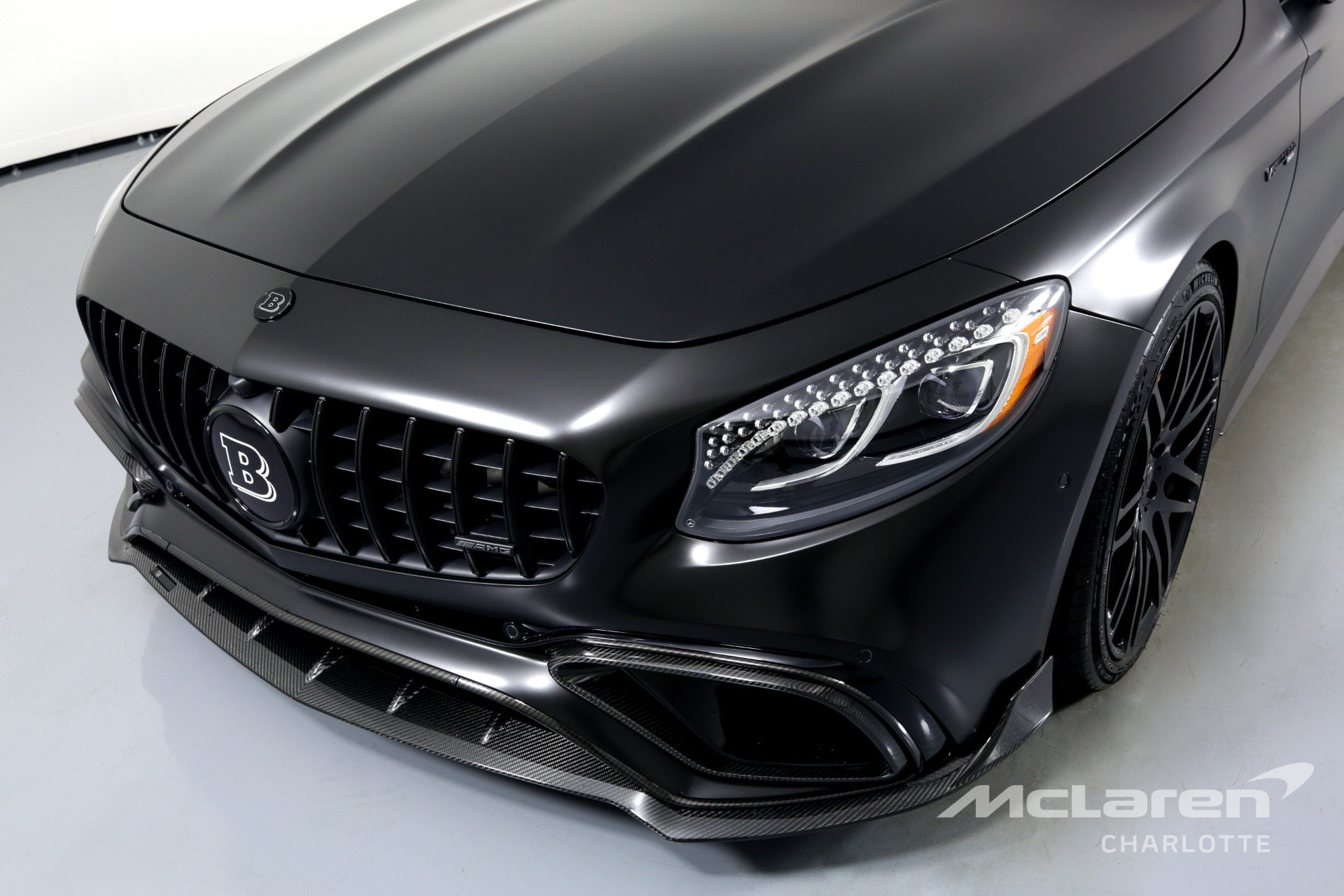 Used 2019 Mercedes-Benz S-Class AMG S 63 | Charlotte, NC