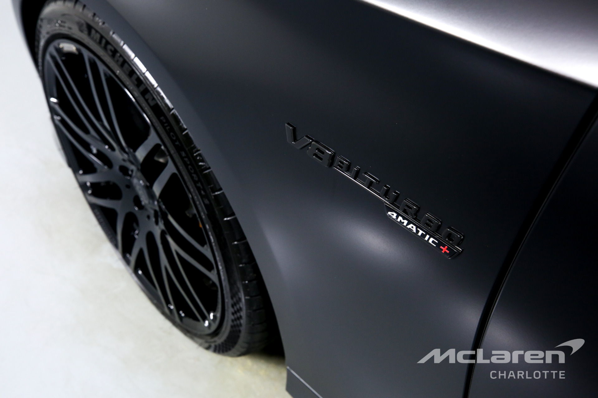 Used 2019 Mercedes-Benz S-Class AMG S 63 | Charlotte, NC