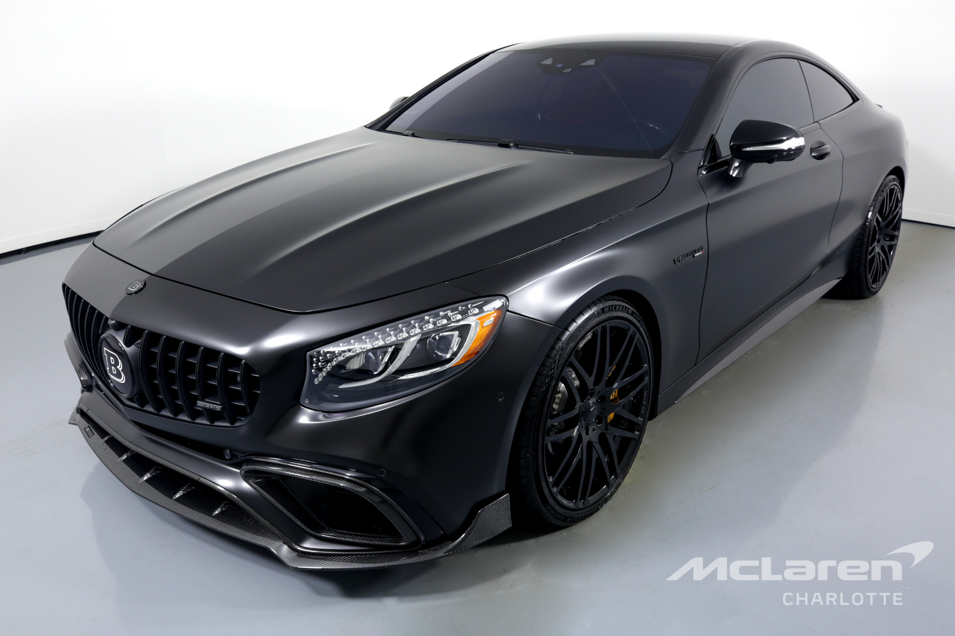 Used 2019 Mercedes-Benz S-Class AMG S 63 | Charlotte, NC