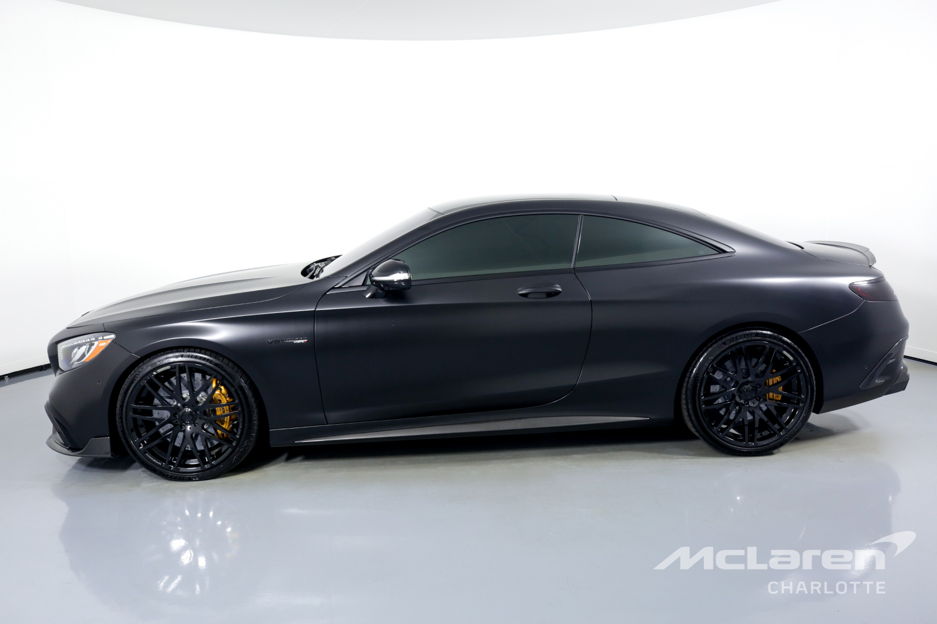 Used 2019 Mercedes-Benz S-Class AMG S 63 | Charlotte, NC