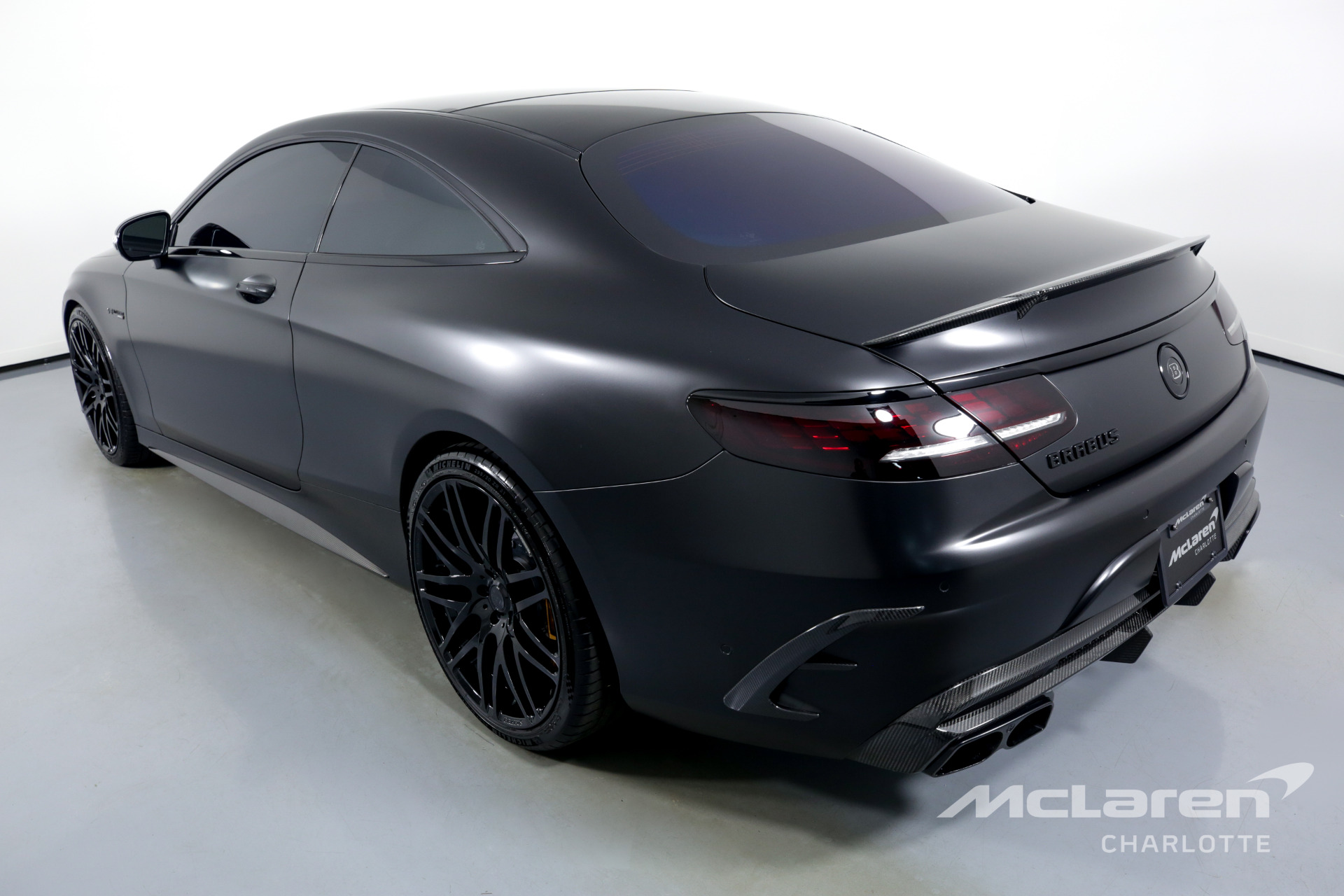 Used 2019 Mercedes-Benz S-Class AMG S 63 | Charlotte, NC