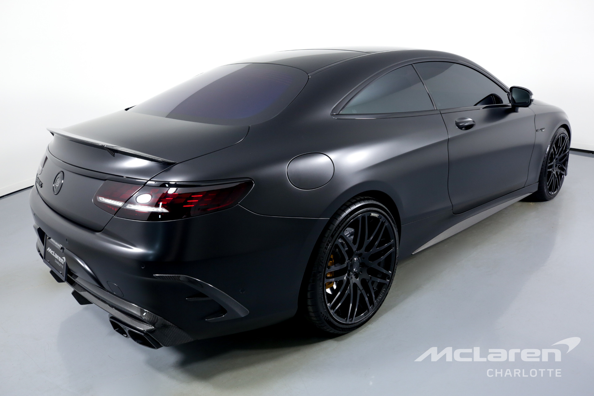 Used 2019 Mercedes-Benz S-Class AMG S 63 | Charlotte, NC