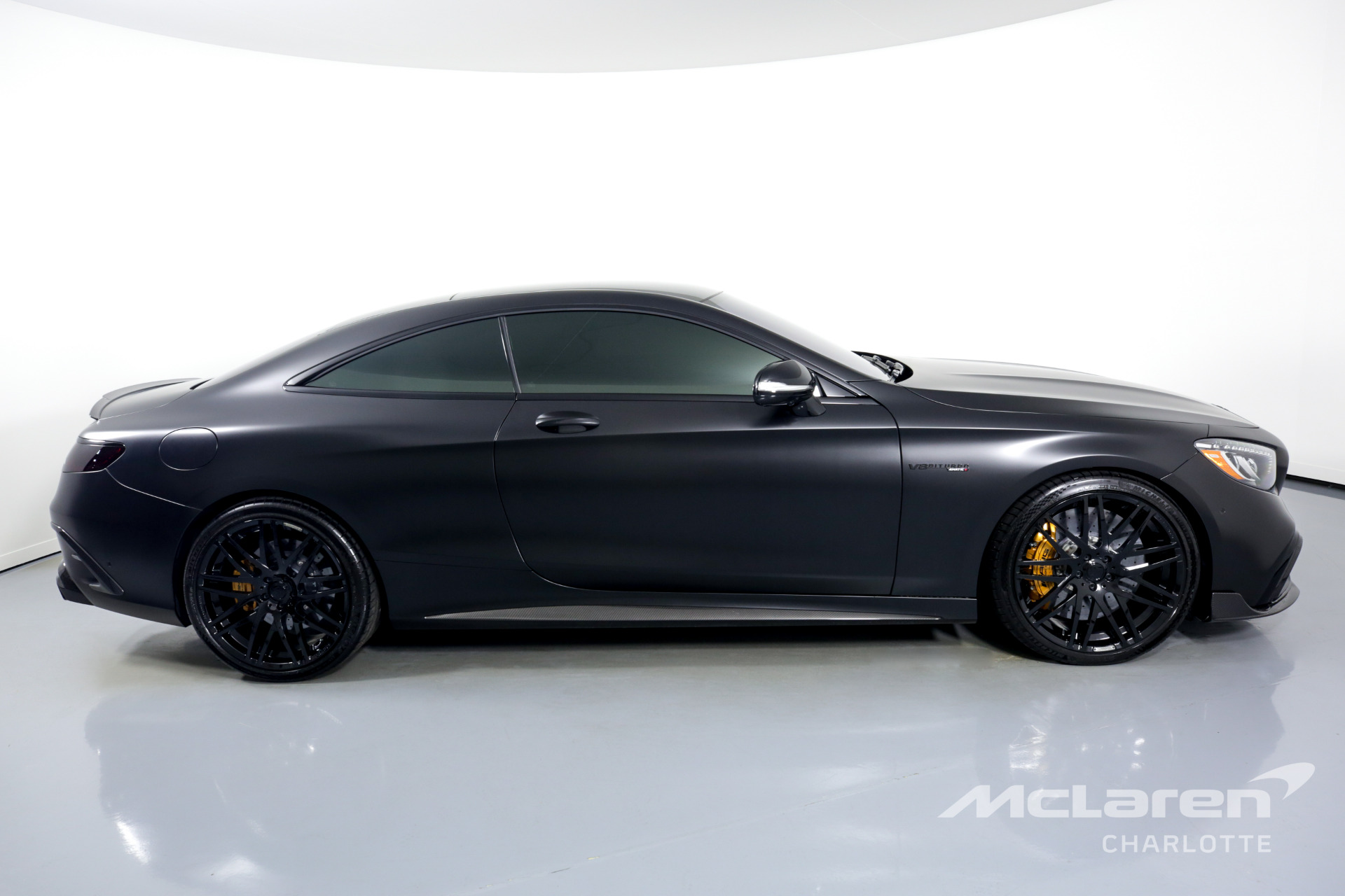 Used 2019 Mercedes-Benz S-Class AMG S 63 | Charlotte, NC