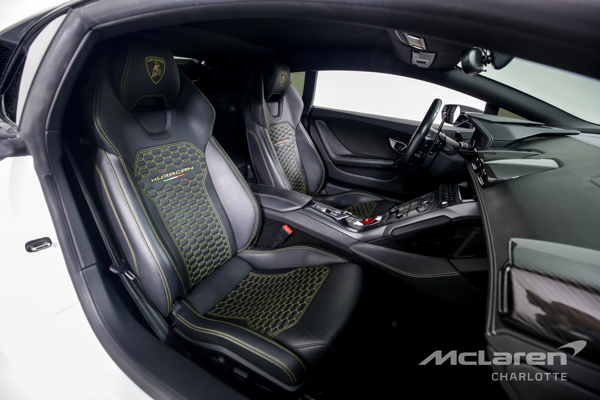 Used 2015 Lamborghini Huracan LP 610-4 | Charlotte, NC