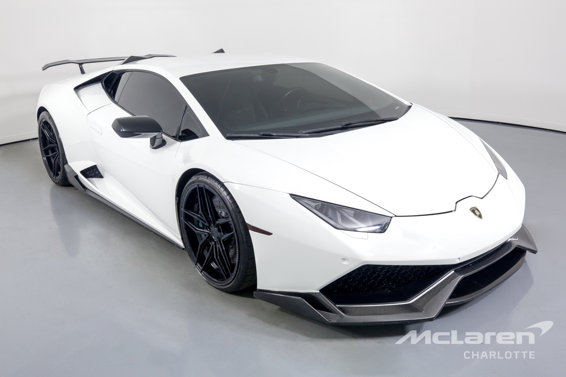 Used 2015 Lamborghini Huracan LP 610-4 | Charlotte, NC