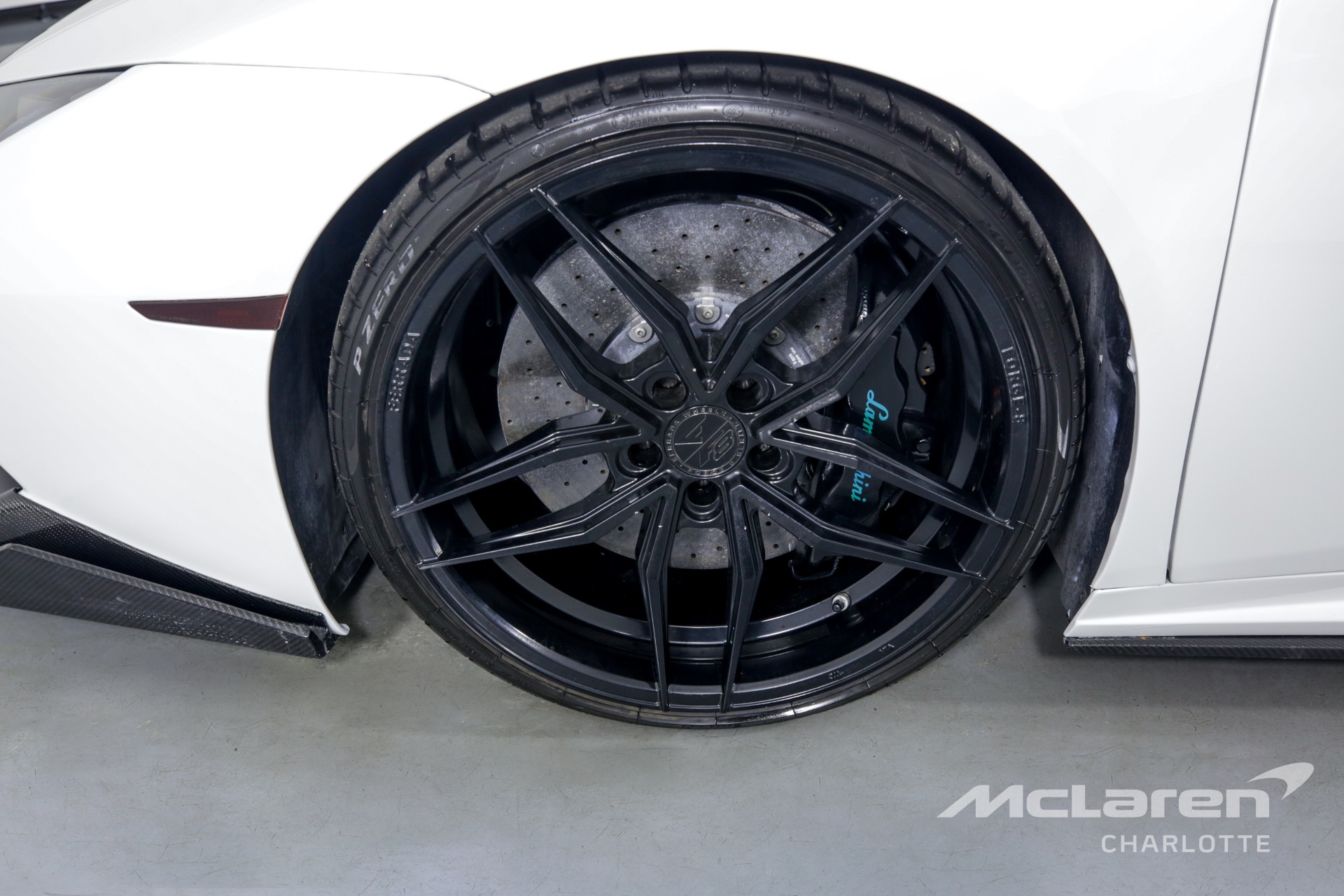 Used 2015 Lamborghini Huracan LP 610-4 | Charlotte, NC