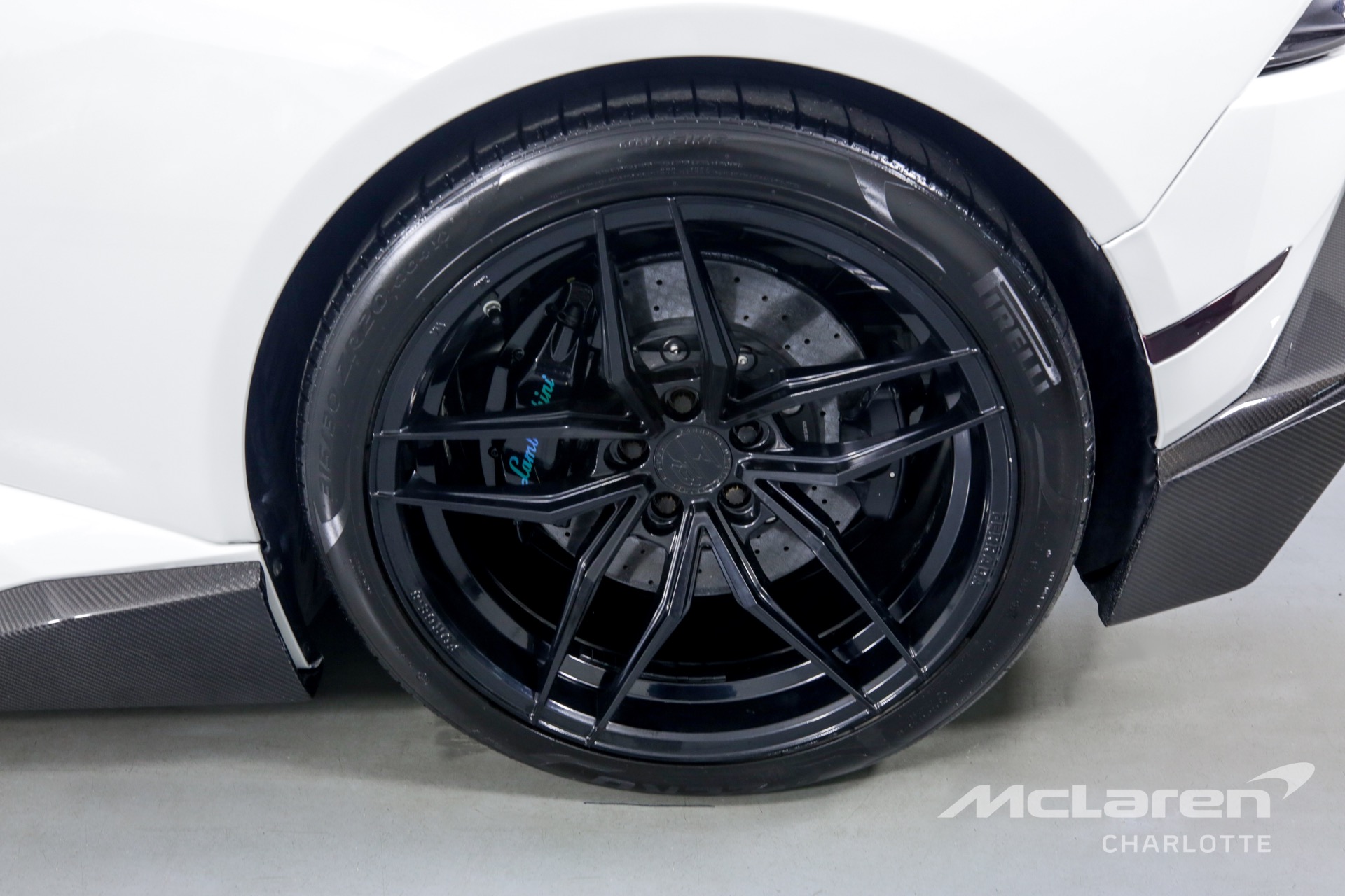 Used 2015 Lamborghini Huracan LP 610-4 | Charlotte, NC