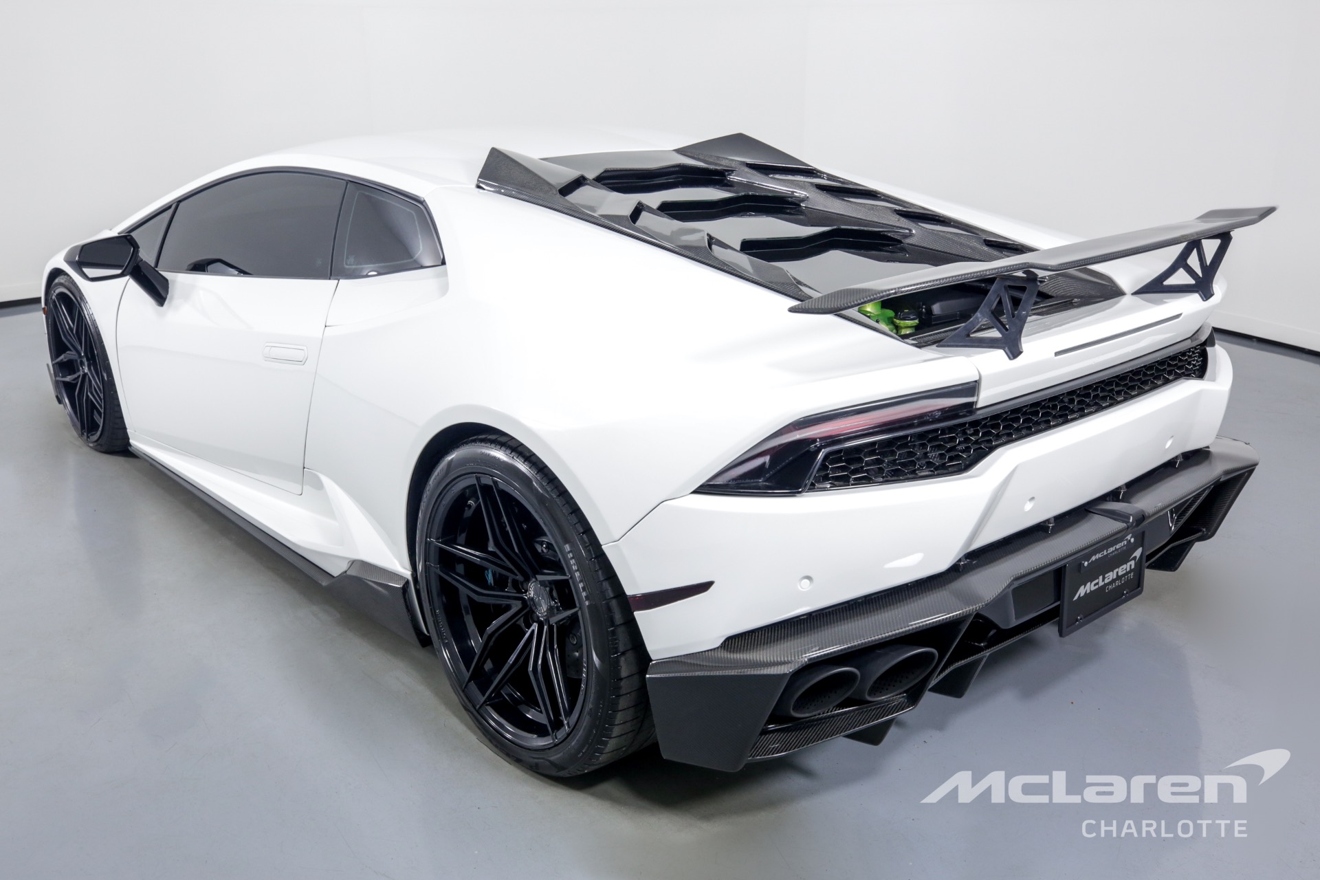 Used 2015 Lamborghini Huracan LP 610-4 | Charlotte, NC