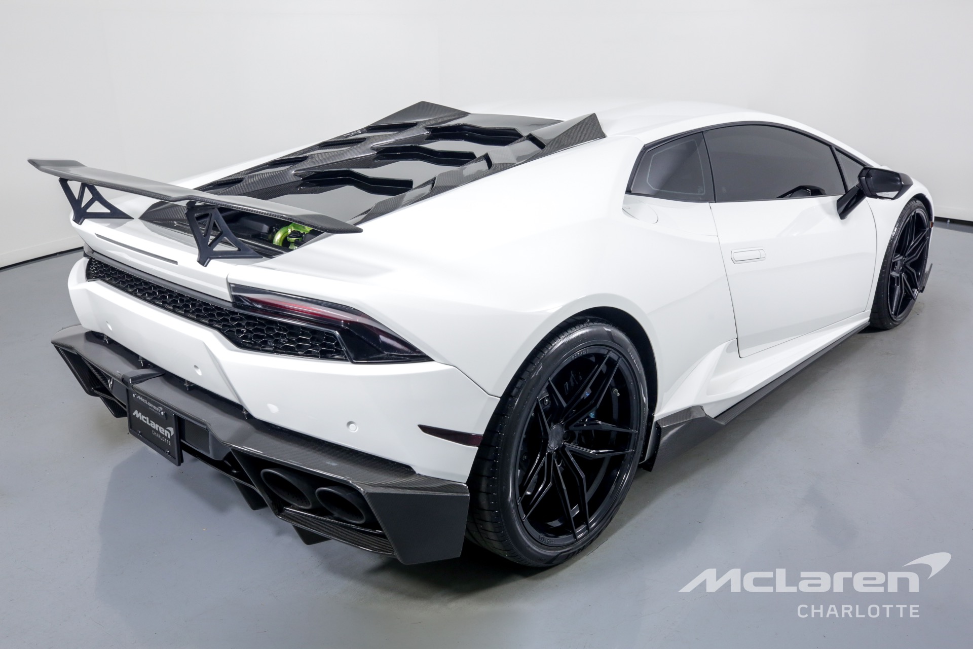 Used 2015 Lamborghini Huracan LP 610-4 | Charlotte, NC