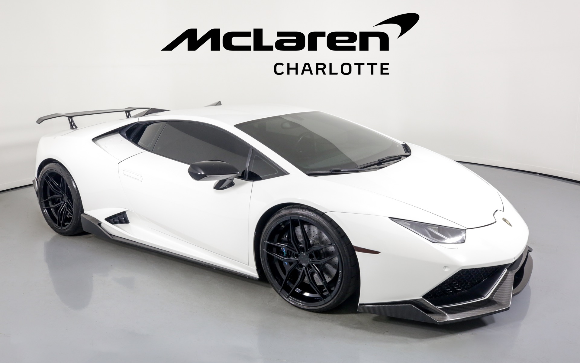 Used 2015 Lamborghini Huracan LP 610-4 | Charlotte, NC