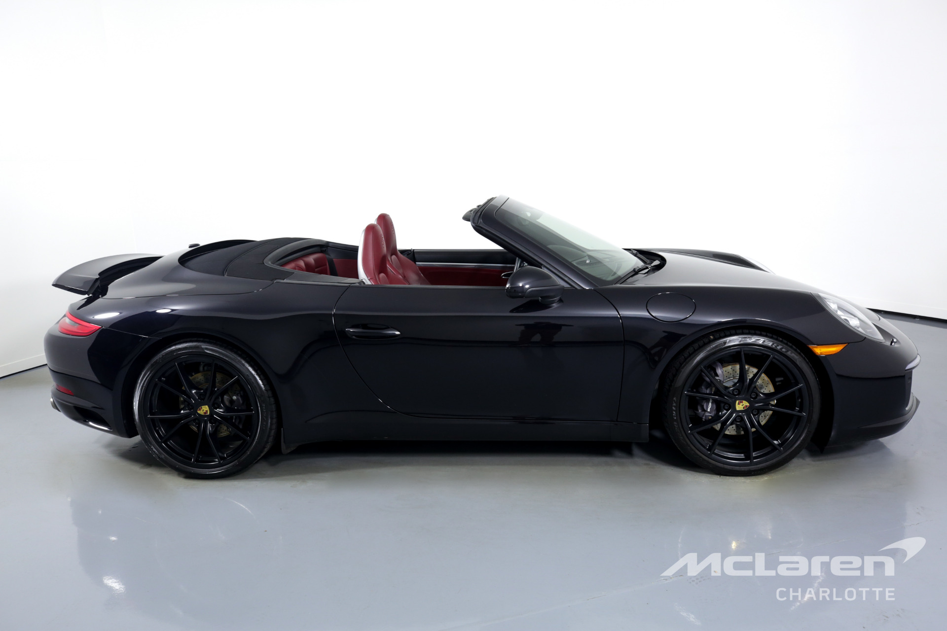 Used 2017 Porsche 911 Carrera | Charlotte, NC