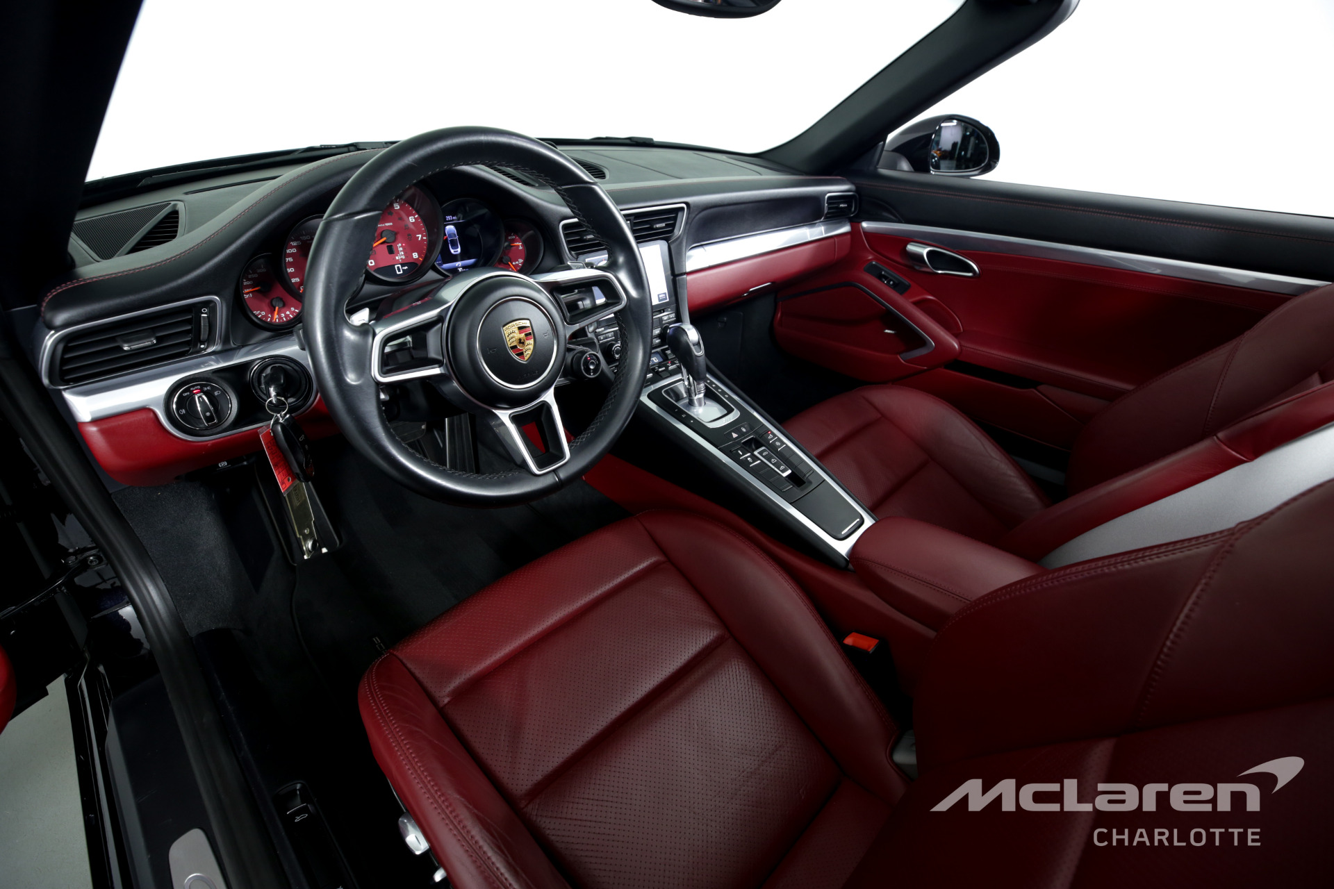 Used 2017 Porsche 911 Carrera | Charlotte, NC