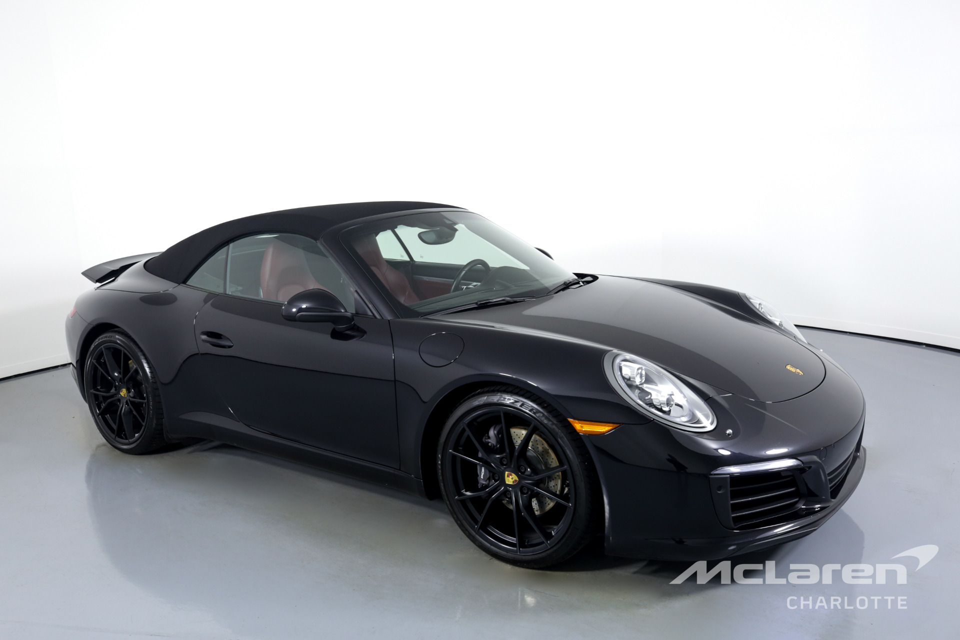 Used 2017 Porsche 911 Carrera | Charlotte, NC