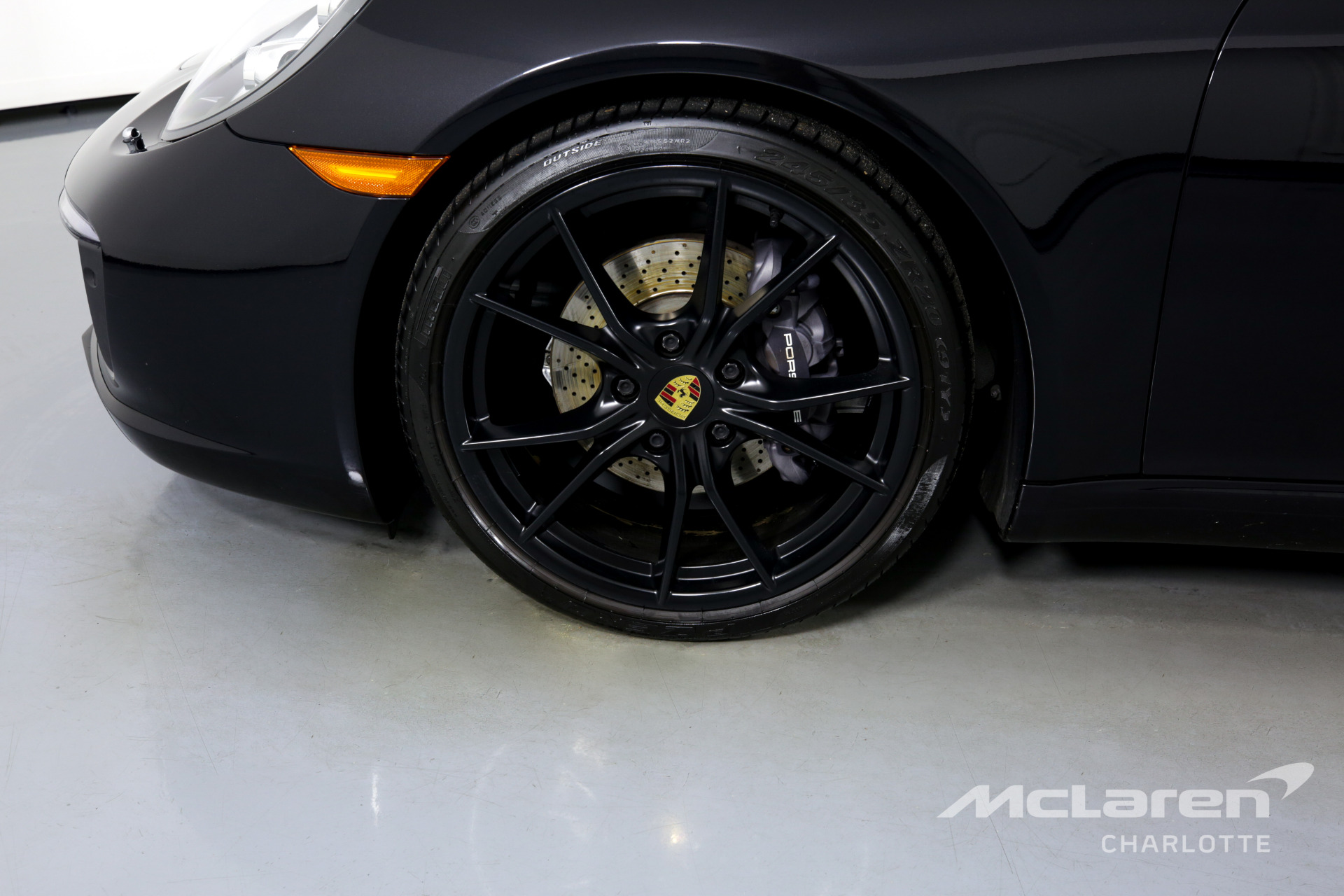 Used 2017 Porsche 911 Carrera | Charlotte, NC