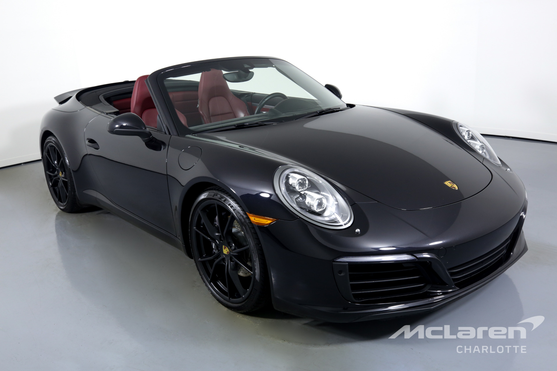 Used 2017 Porsche 911 Carrera | Charlotte, NC