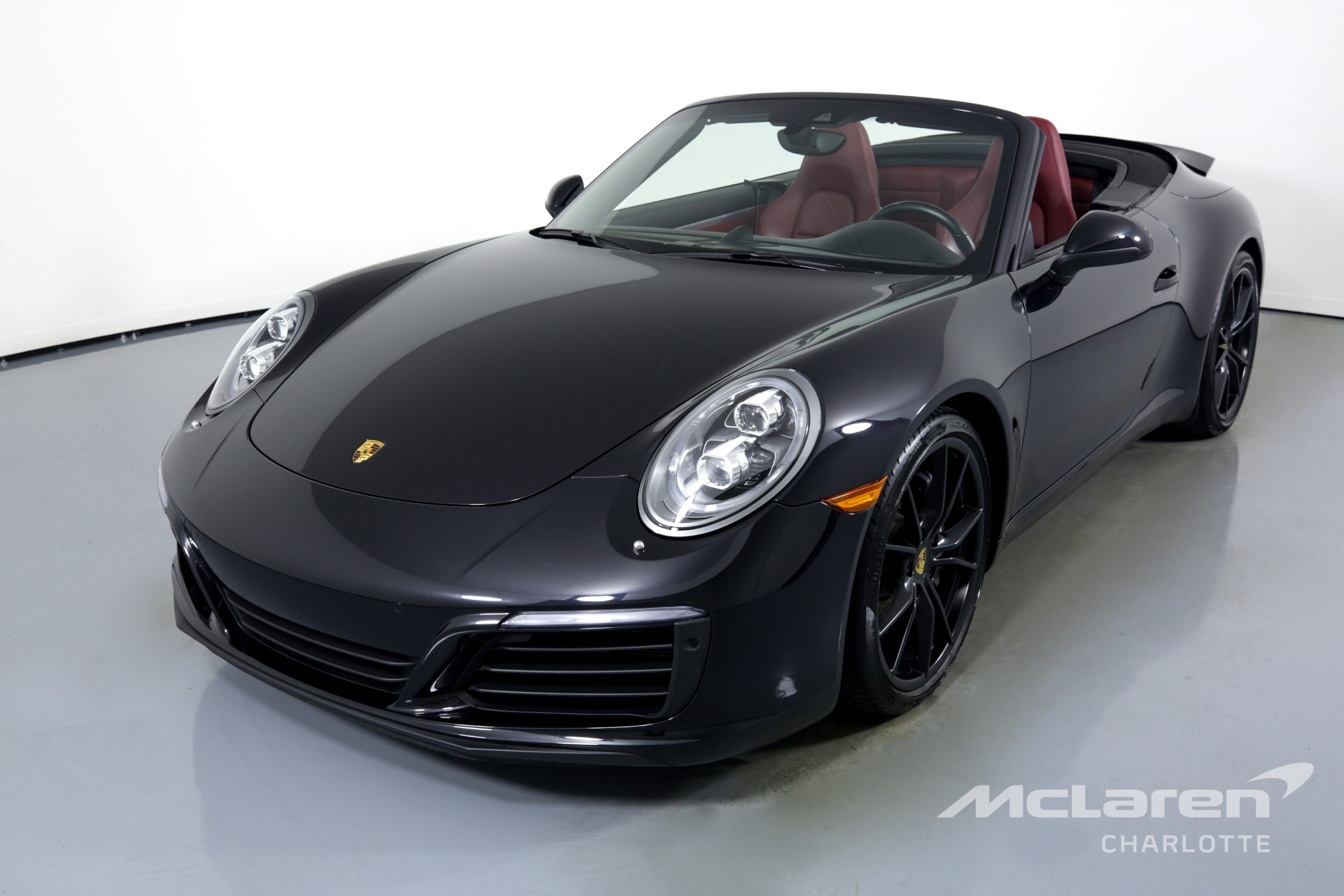 Used 2017 Porsche 911 Carrera | Charlotte, NC
