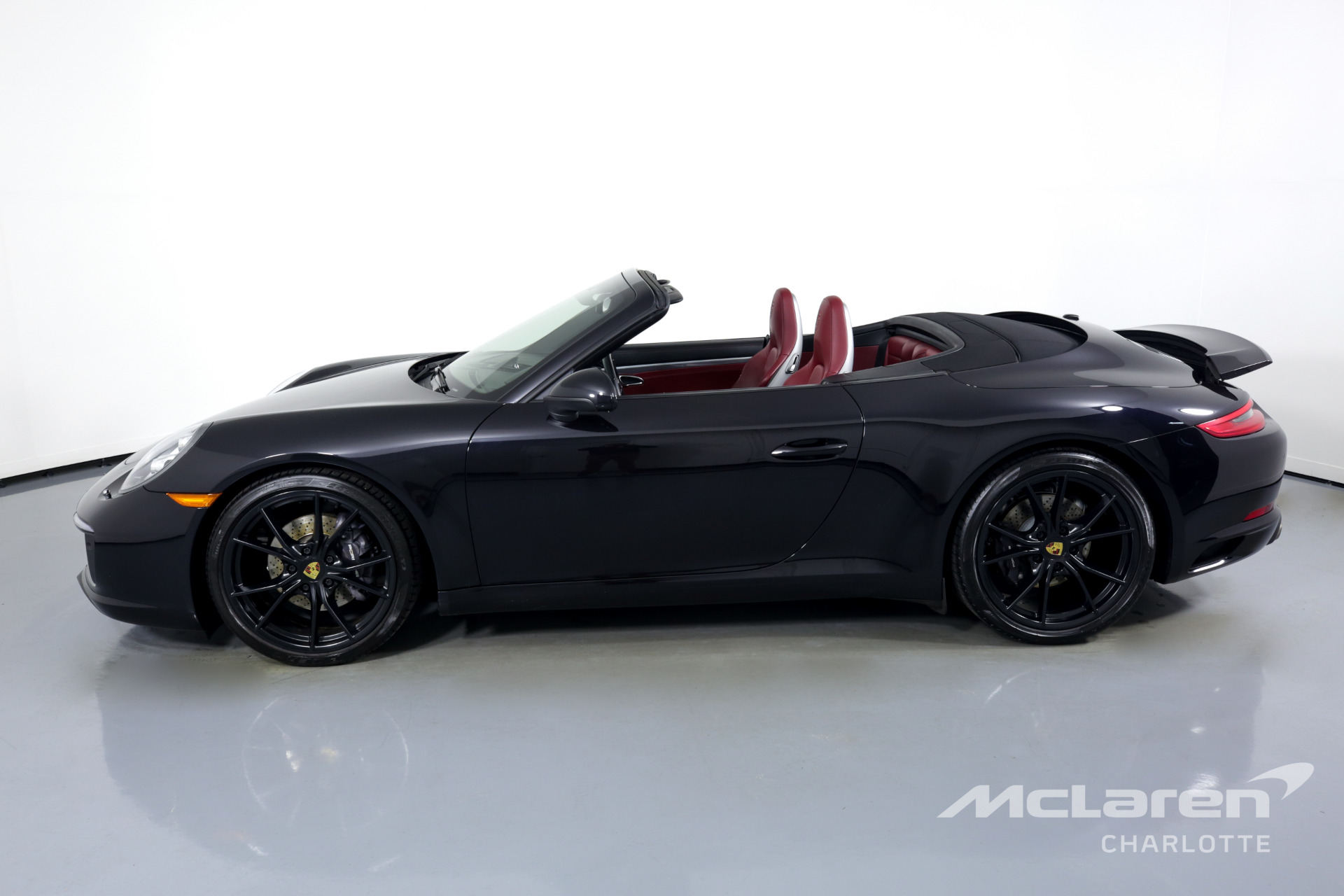 Used 2017 Porsche 911 Carrera | Charlotte, NC