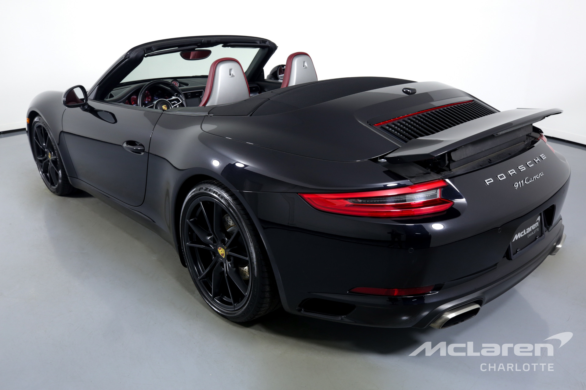 Used 2017 Porsche 911 Carrera | Charlotte, NC