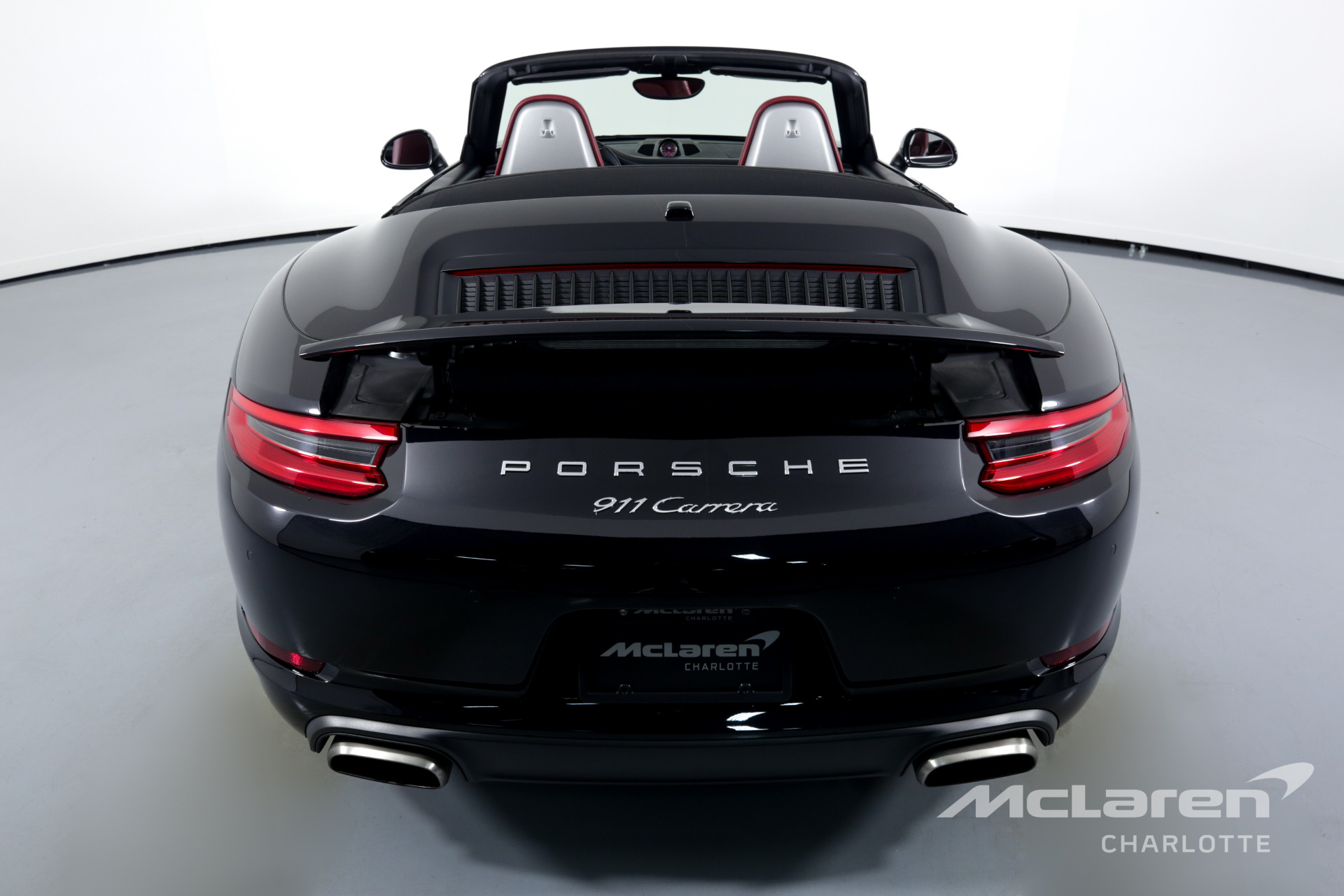 Used 2017 Porsche 911 Carrera | Charlotte, NC