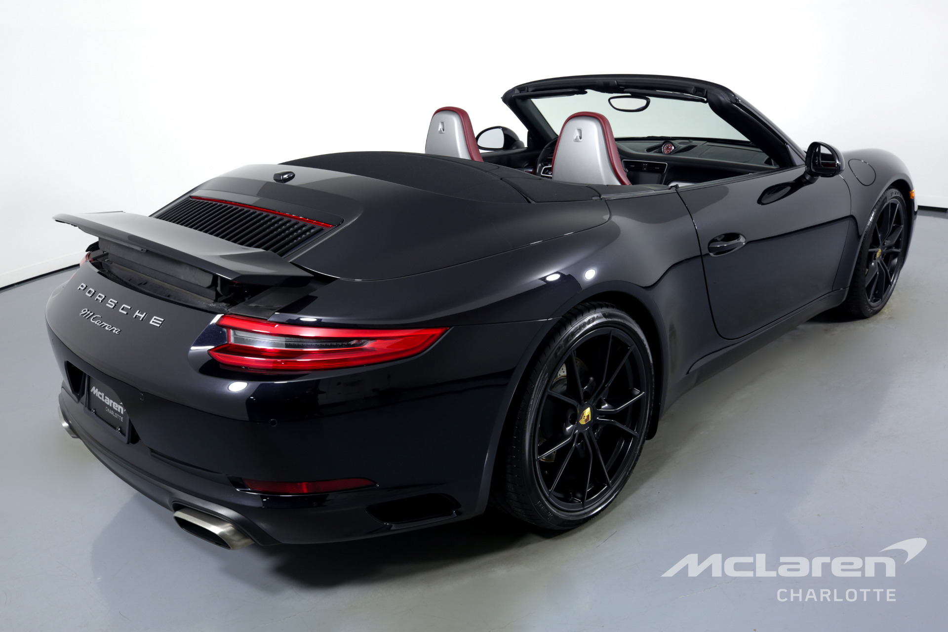 Used 2017 Porsche 911 Carrera | Charlotte, NC