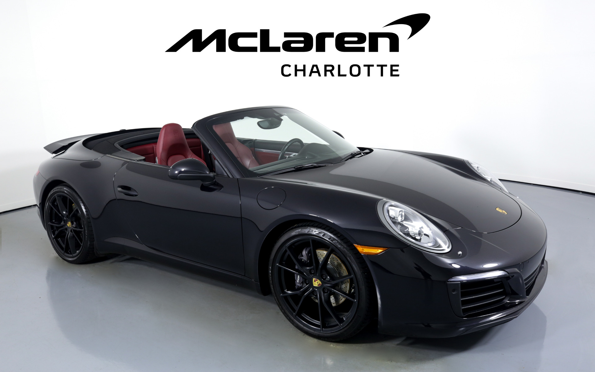 Used 2017 Porsche 911 Carrera | Charlotte, NC