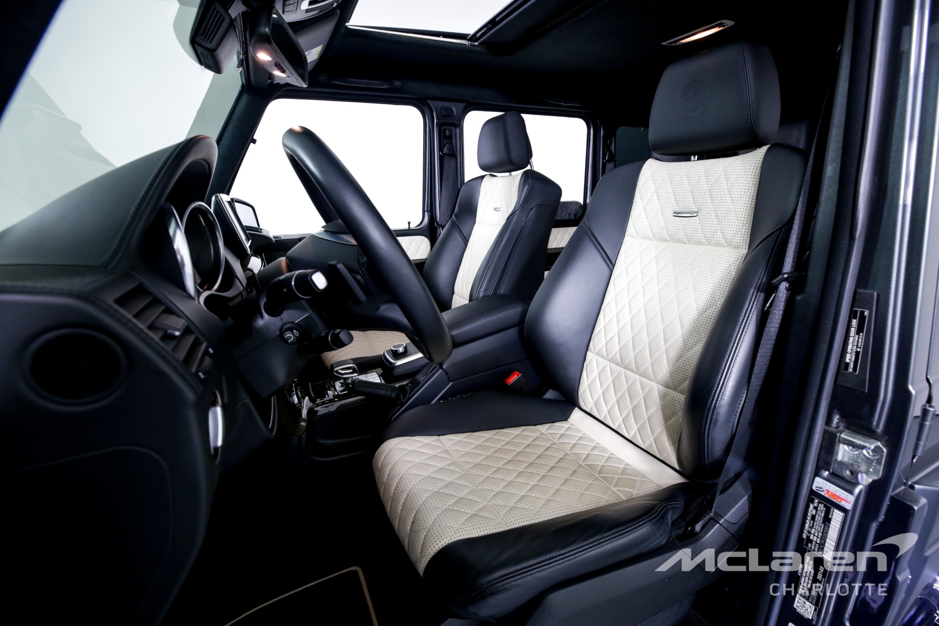 Used 2016 Mercedes-Benz G-Class AMG G 65 | Charlotte, NC