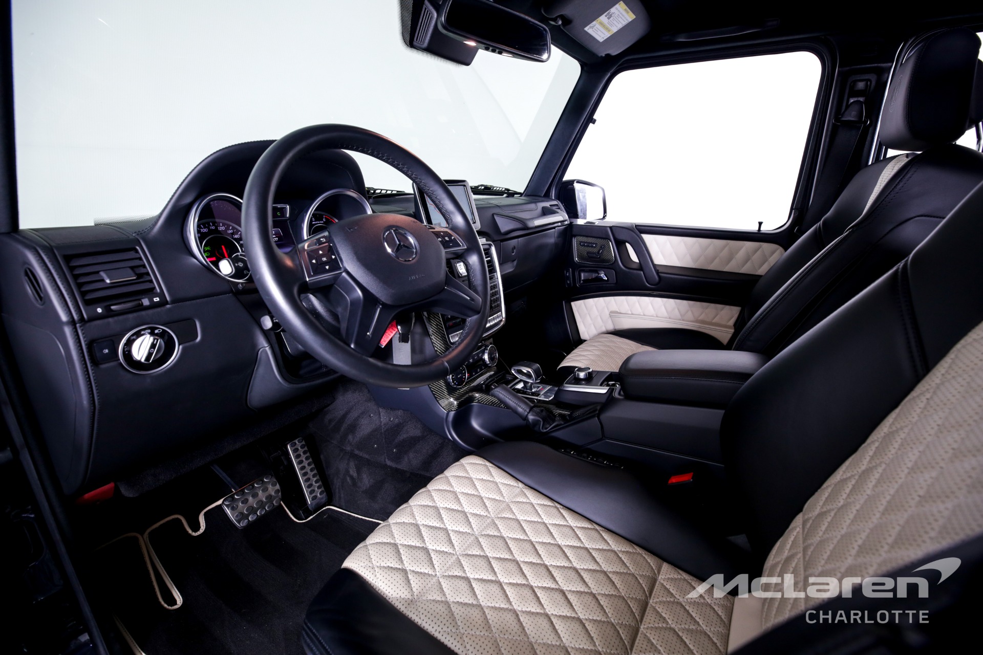 Used 2016 Mercedes-Benz G-Class AMG G 65 | Charlotte, NC