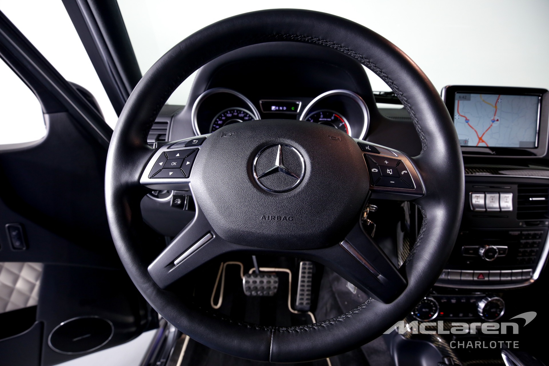 Used 2016 Mercedes-Benz G-Class AMG G 65 | Charlotte, NC