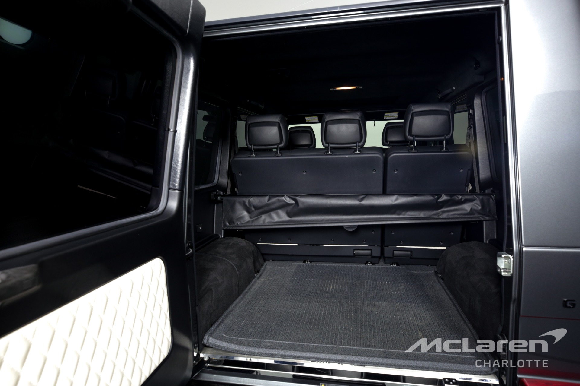 Used 2016 Mercedes-Benz G-Class AMG G 65 | Charlotte, NC