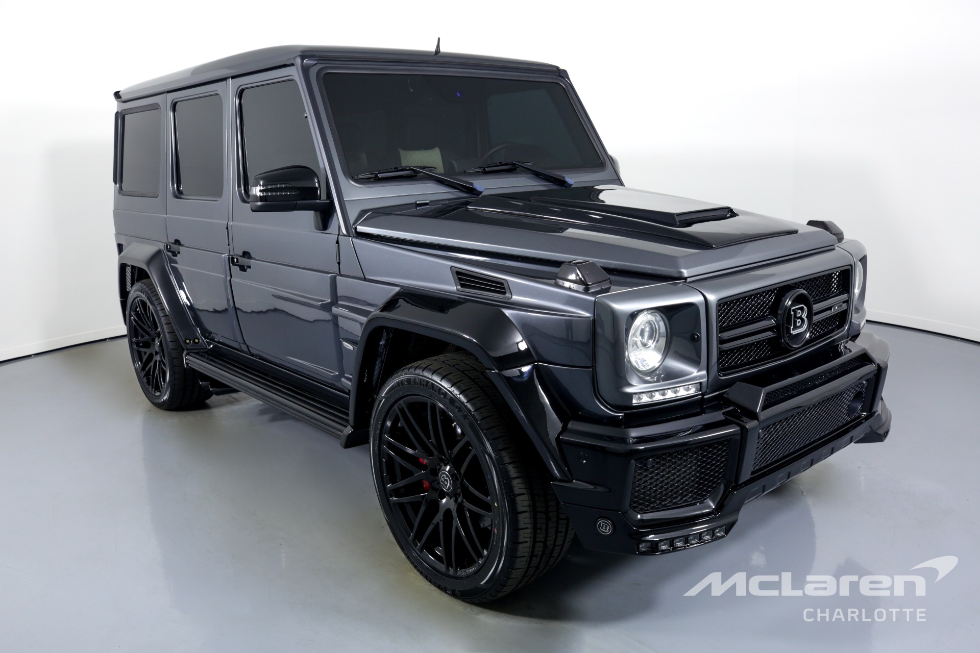 Used 2016 Mercedes-Benz G-Class AMG G 65 | Charlotte, NC