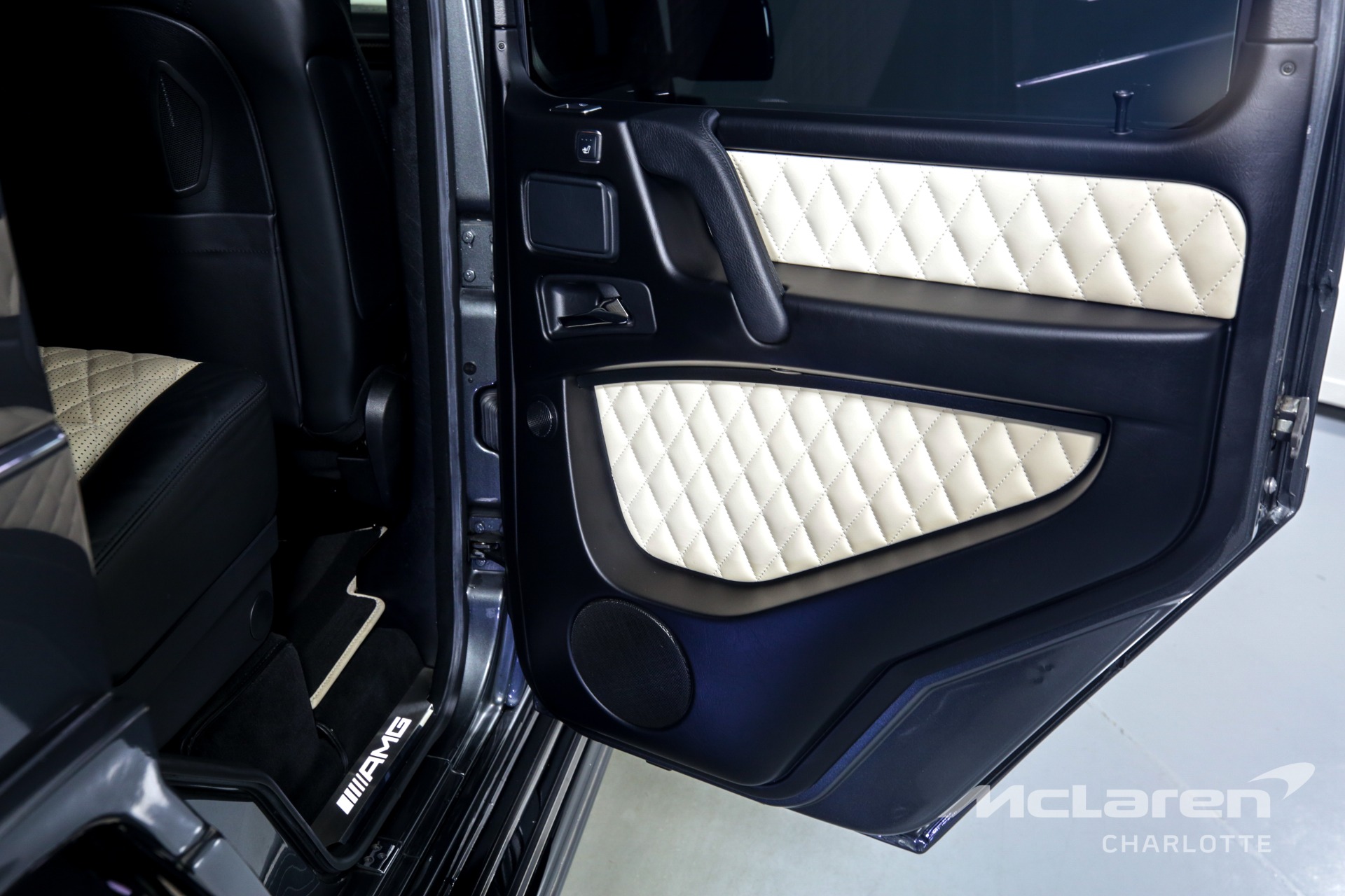 Used 2016 Mercedes-Benz G-Class AMG G 65 | Charlotte, NC