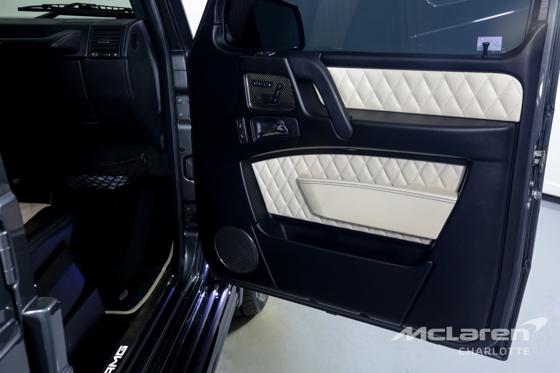 Used 2016 Mercedes-Benz G-Class AMG G 65 | Charlotte, NC