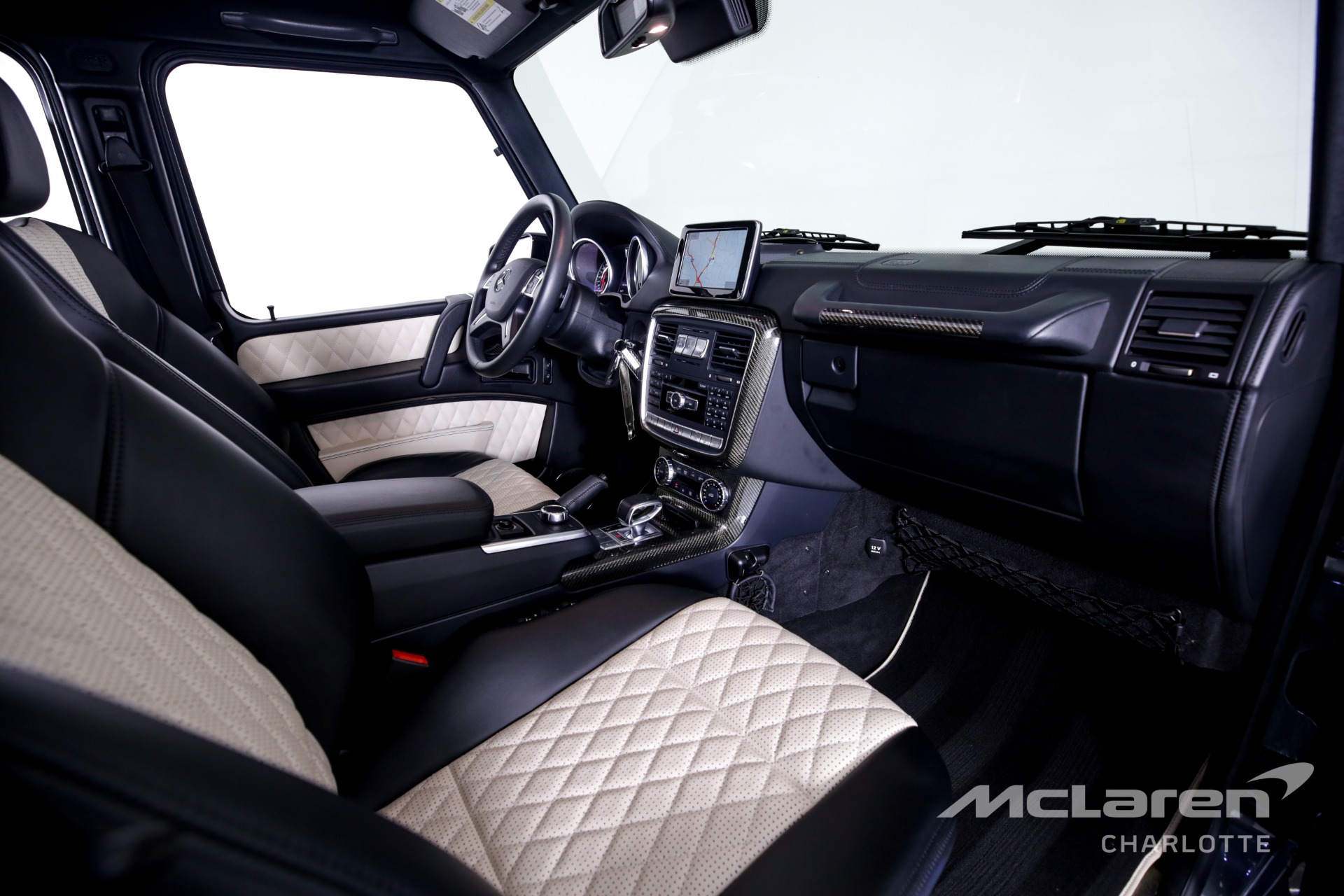 Used 2016 Mercedes-Benz G-Class AMG G 65 | Charlotte, NC