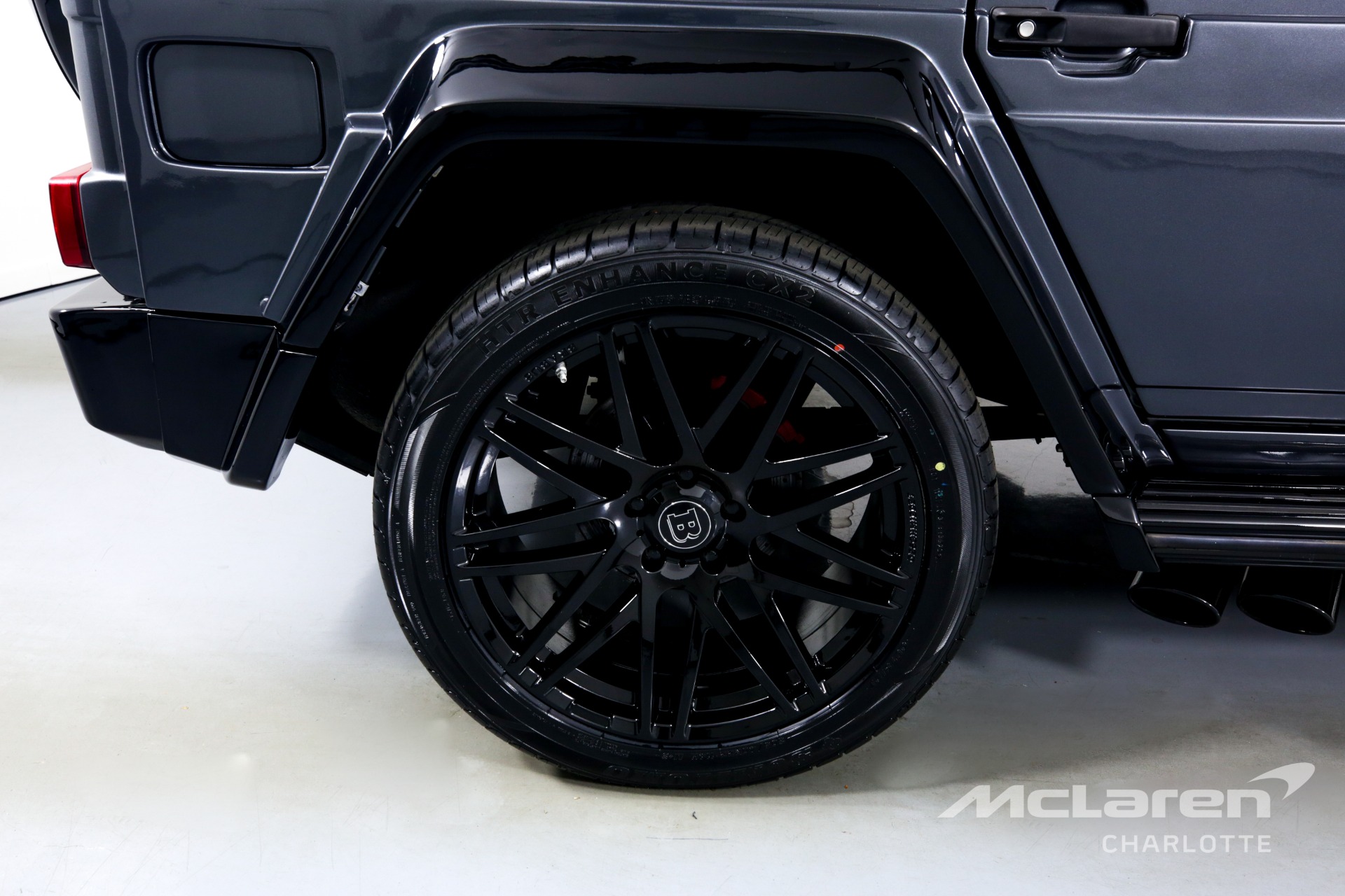 Used 2016 Mercedes-Benz G-Class AMG G 65 | Charlotte, NC