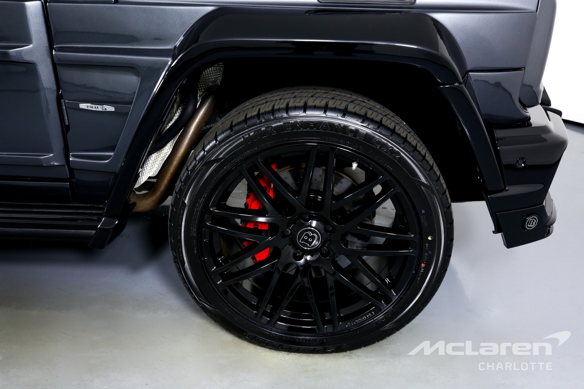 Used 2016 Mercedes-Benz G-Class AMG G 65 | Charlotte, NC