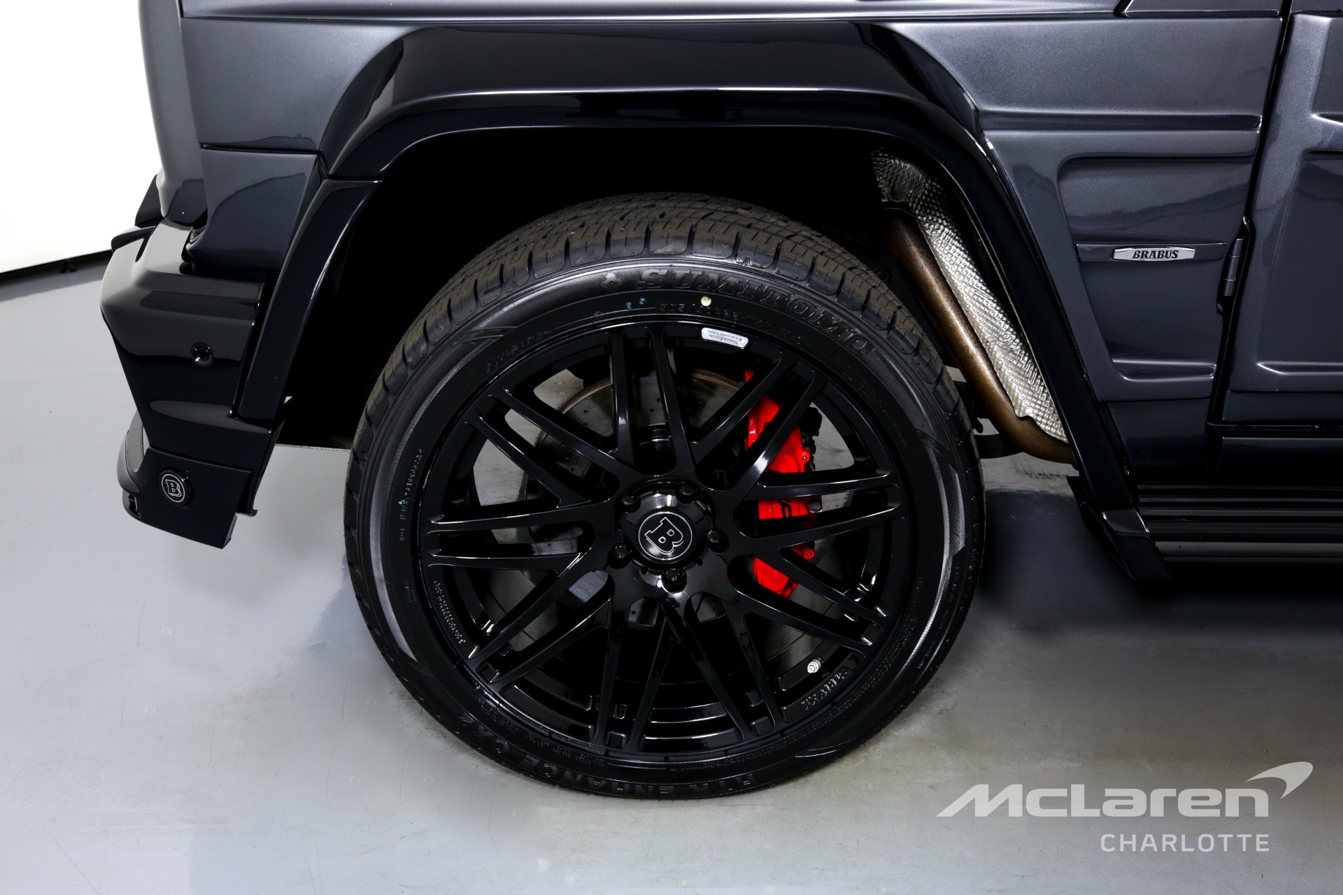 Used 2016 Mercedes-Benz G-Class AMG G 65 | Charlotte, NC