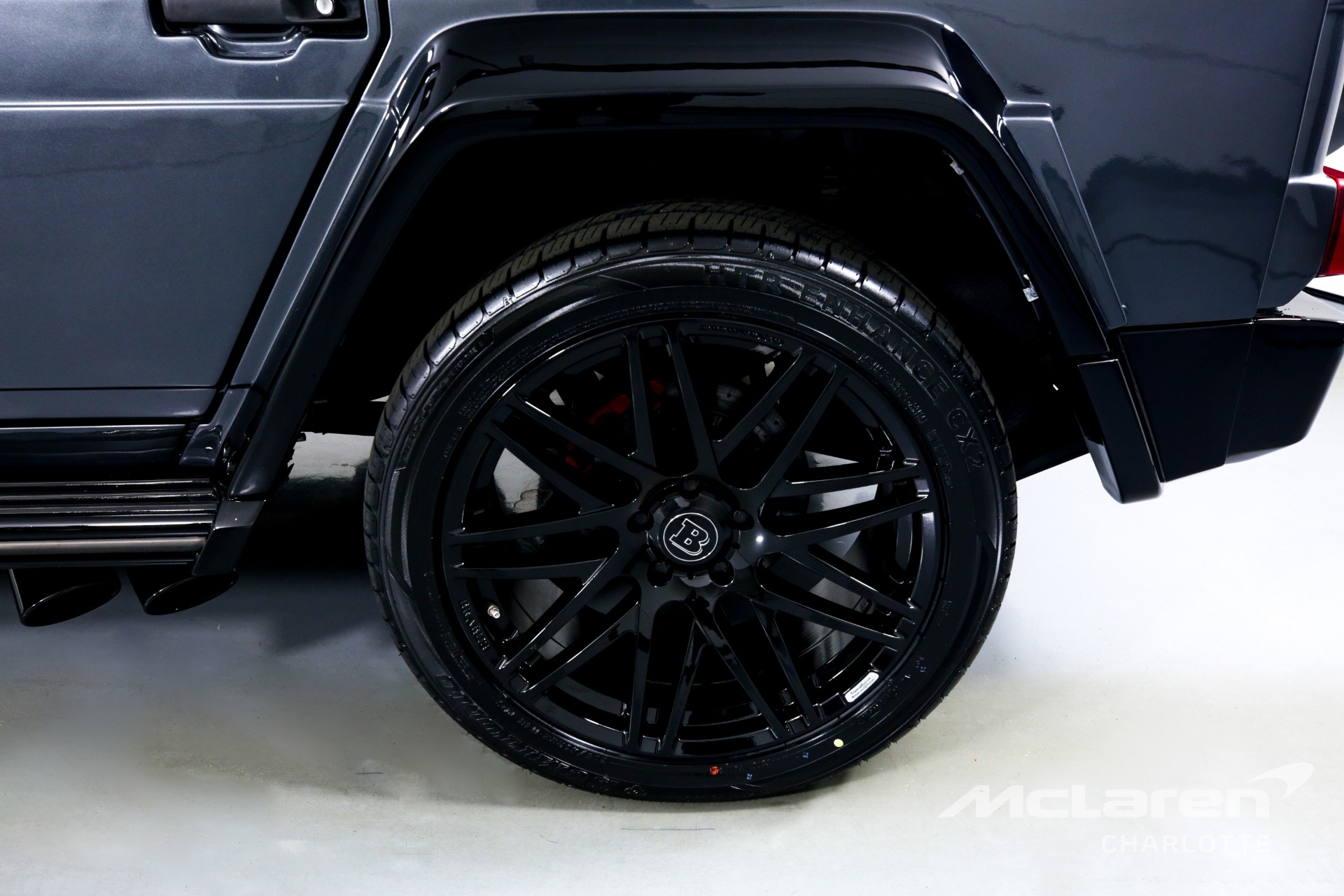 Used 2016 Mercedes-Benz G-Class AMG G 65 | Charlotte, NC