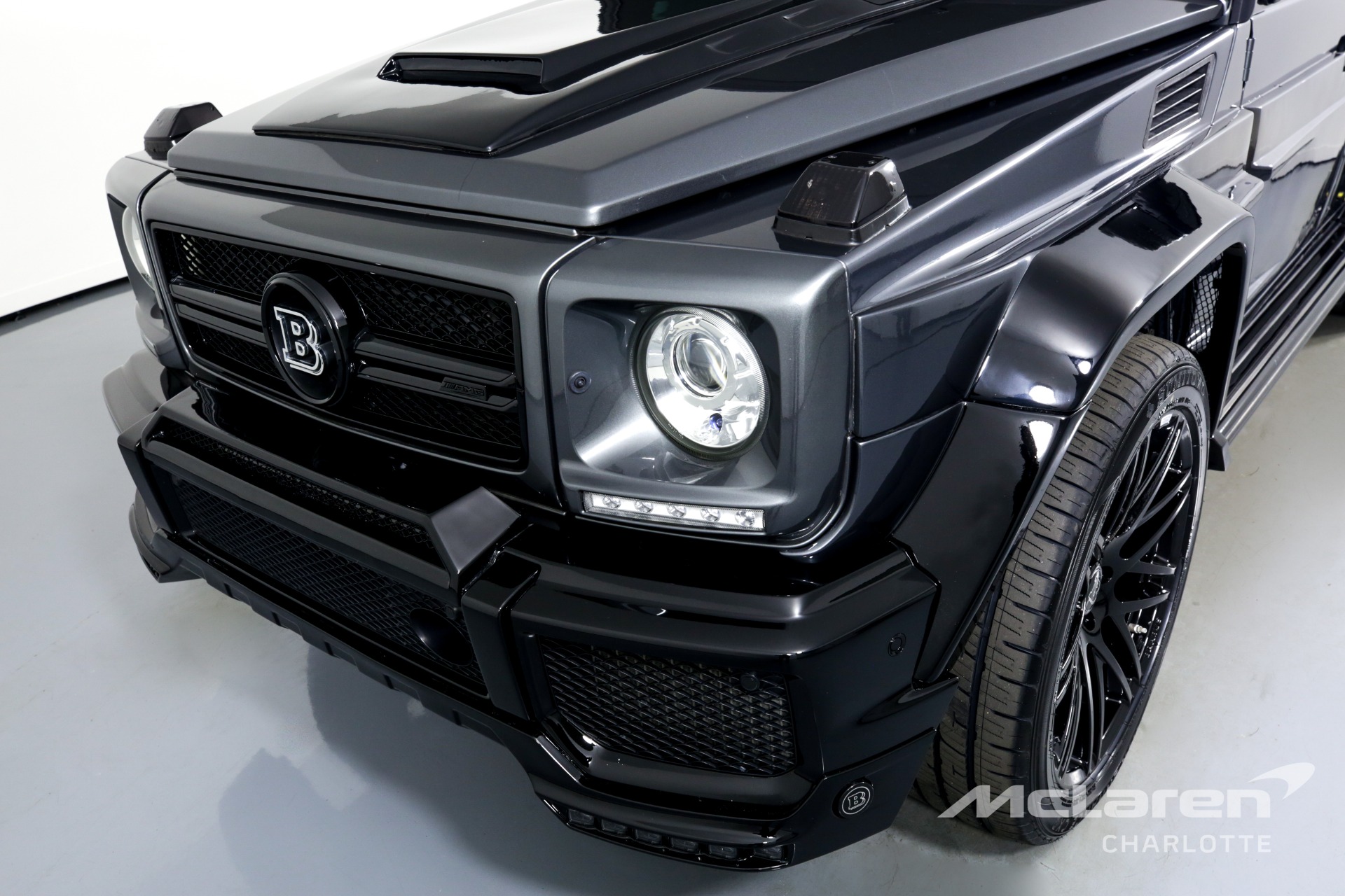 Used 2016 Mercedes-Benz G-Class AMG G 65 | Charlotte, NC