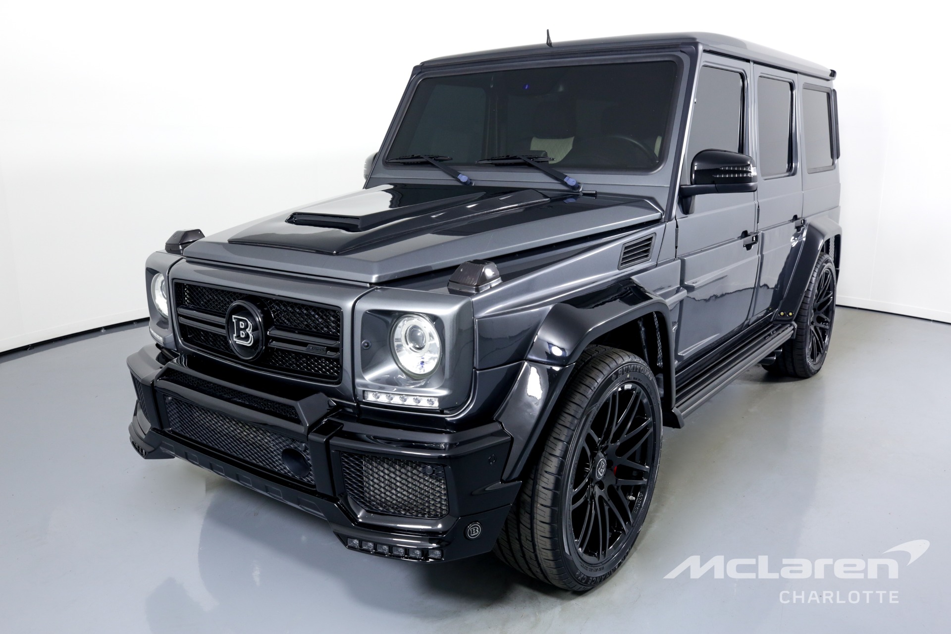 Used 2016 Mercedes-Benz G-Class AMG G 65 | Charlotte, NC