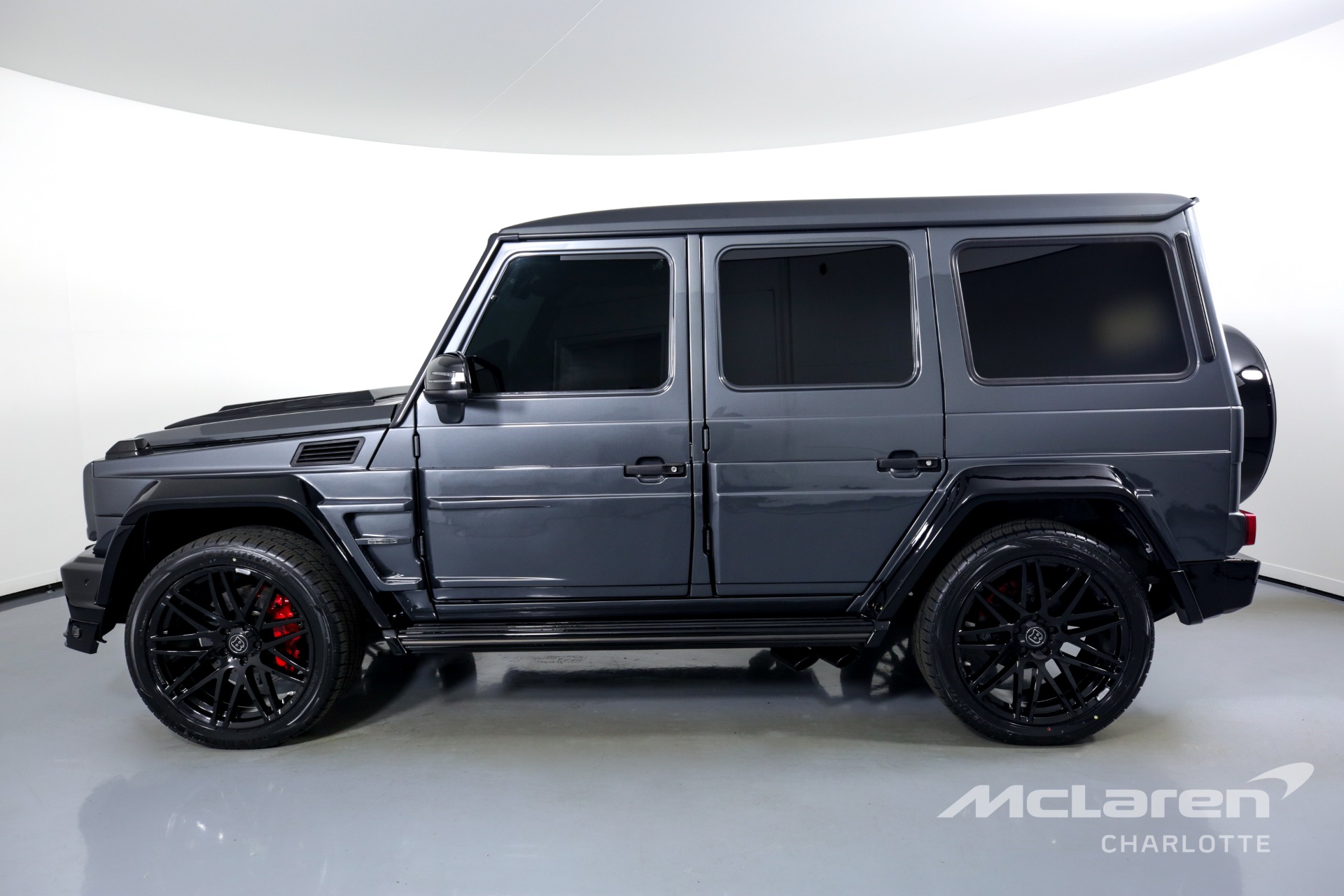 Used 2016 Mercedes-Benz G-Class AMG G 65 | Charlotte, NC