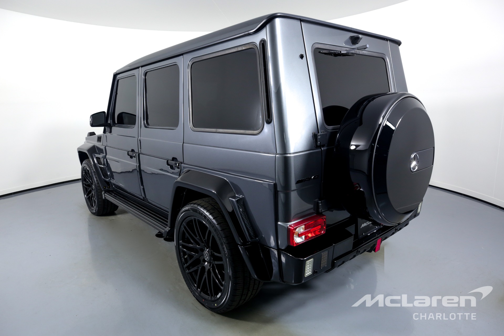 Used 2016 Mercedes-Benz G-Class AMG G 65 | Charlotte, NC