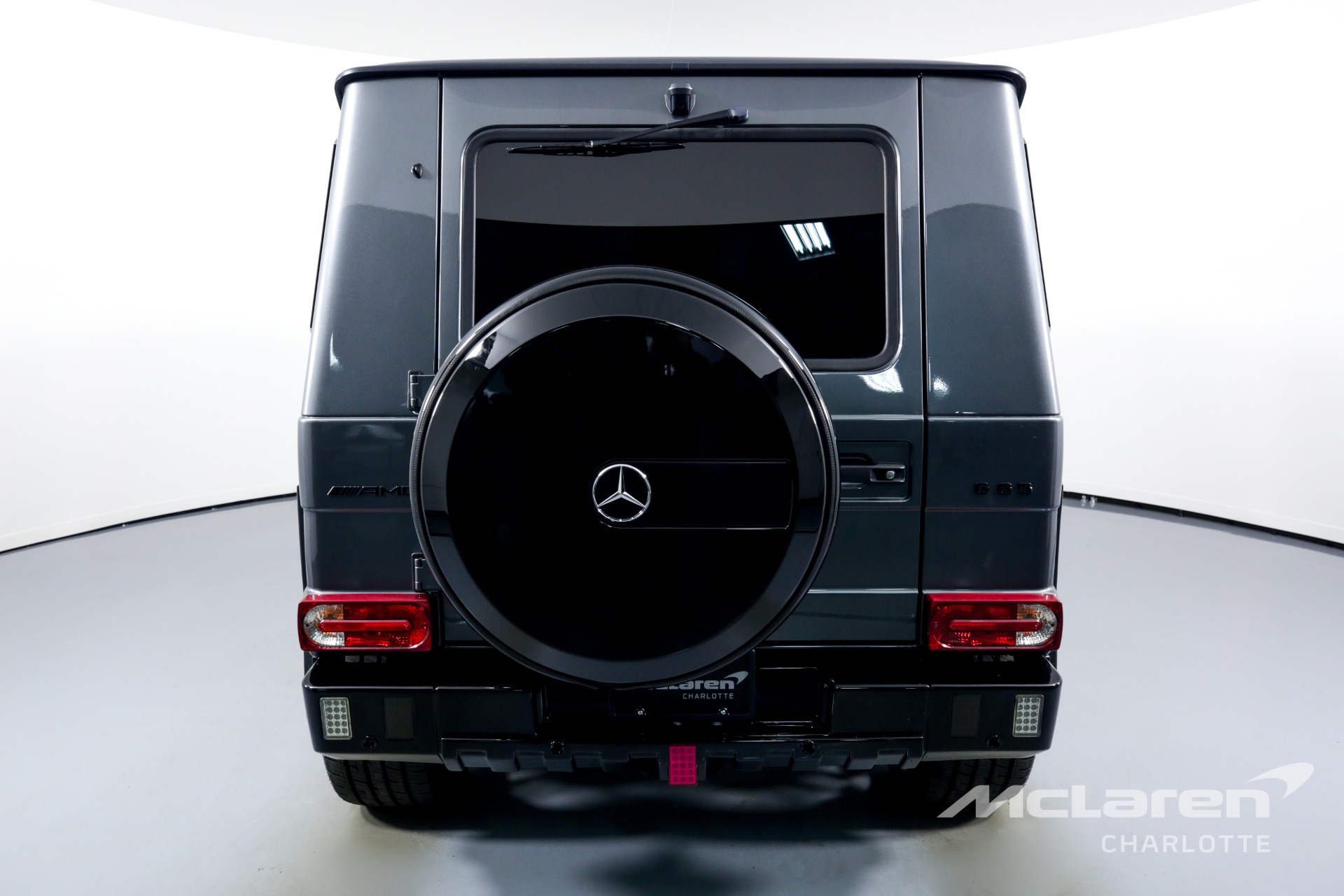 Used 2016 Mercedes-Benz G-Class AMG G 65 | Charlotte, NC