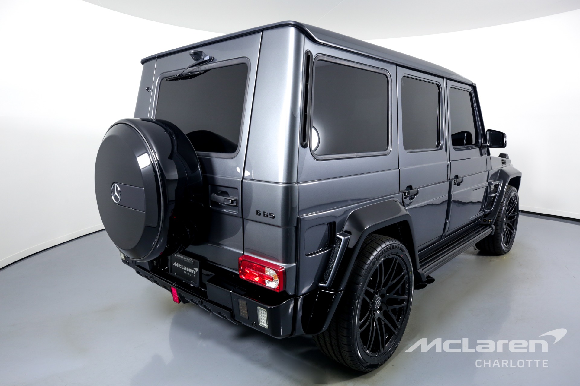 Used 2016 Mercedes-Benz G-Class AMG G 65 | Charlotte, NC