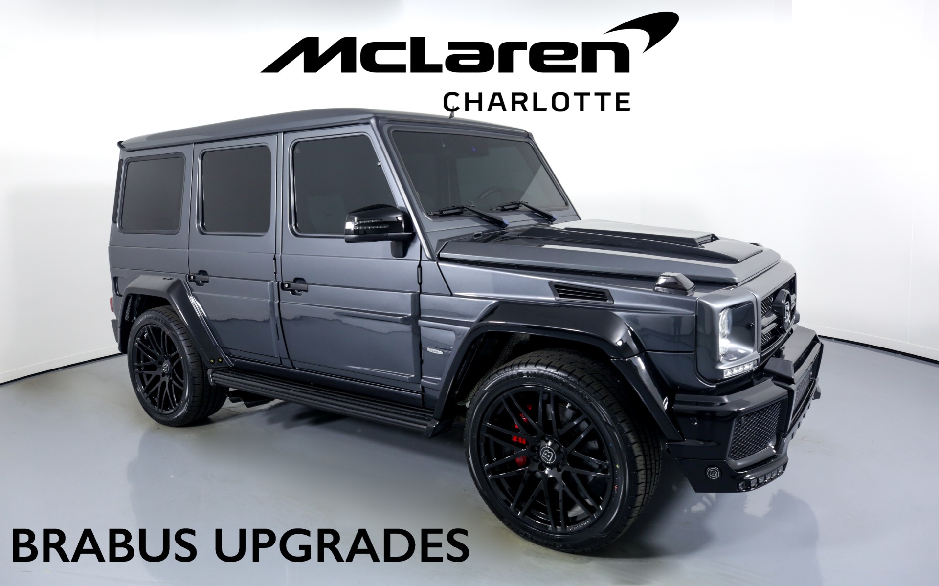 Used 2016 Mercedes-Benz G-Class AMG G 65 | Charlotte, NC