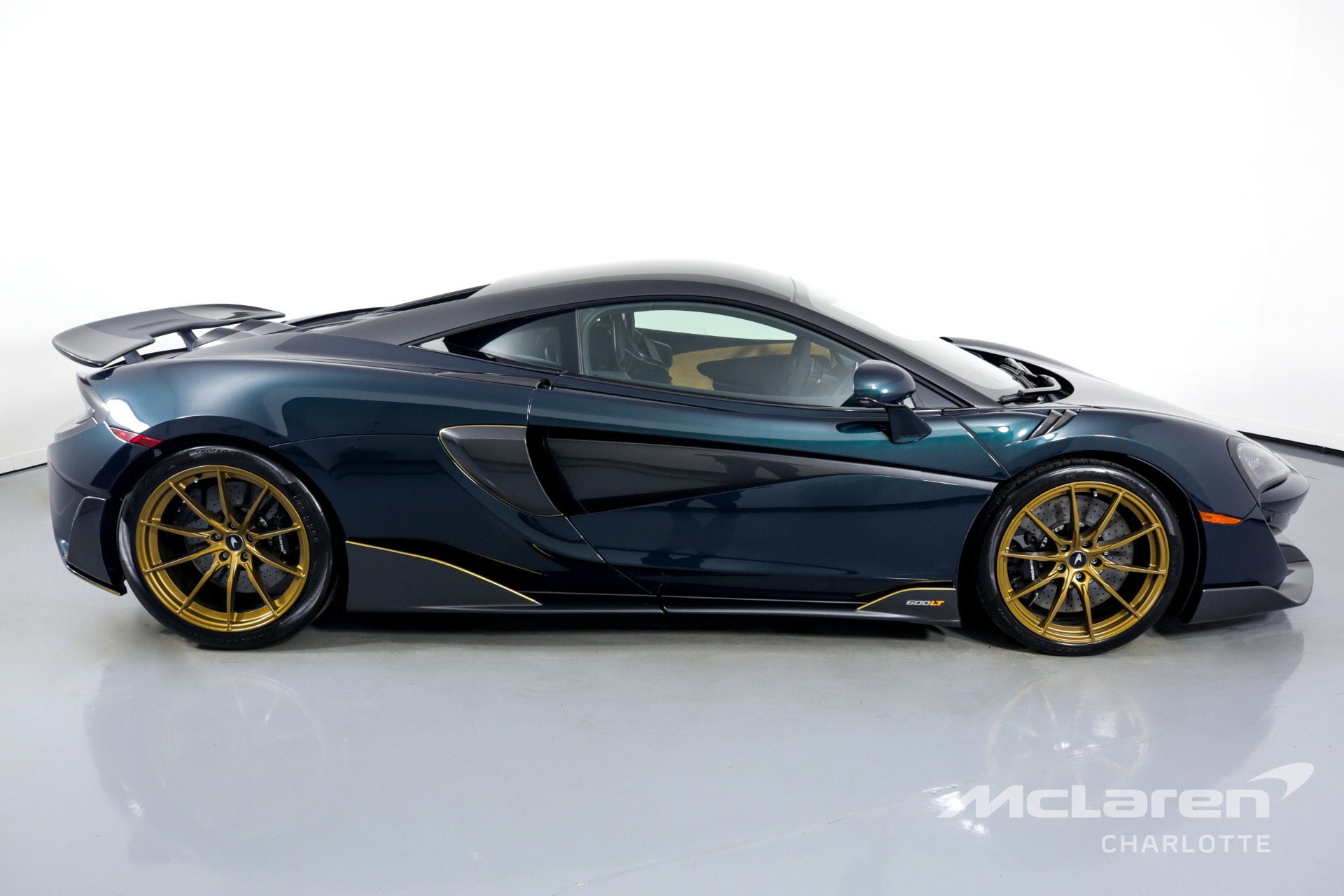 Used 2019 McLaren 600LT | Charlotte, NC